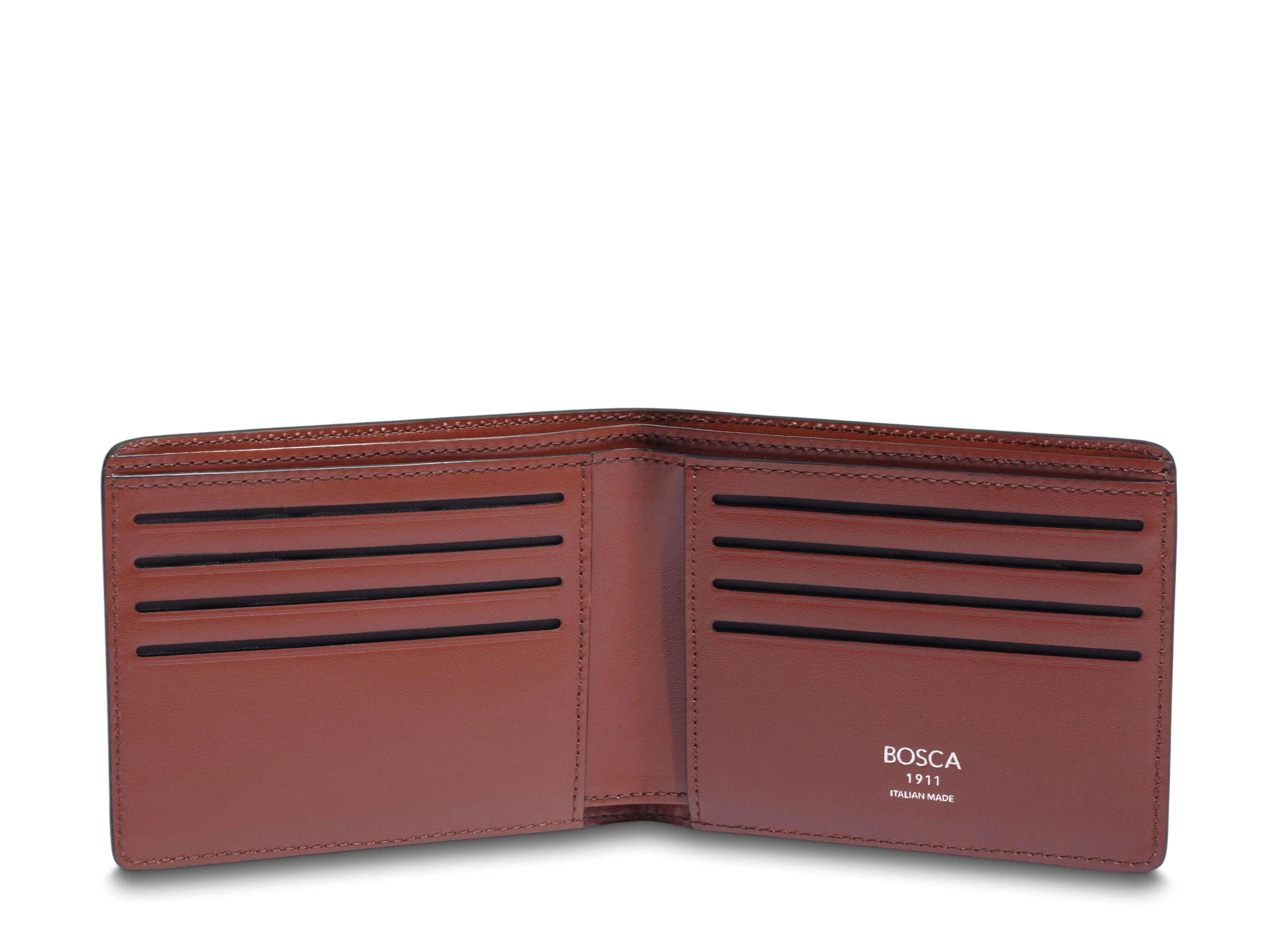 Monfrini Slim 8 Slot Pocket Wallet - Image 11