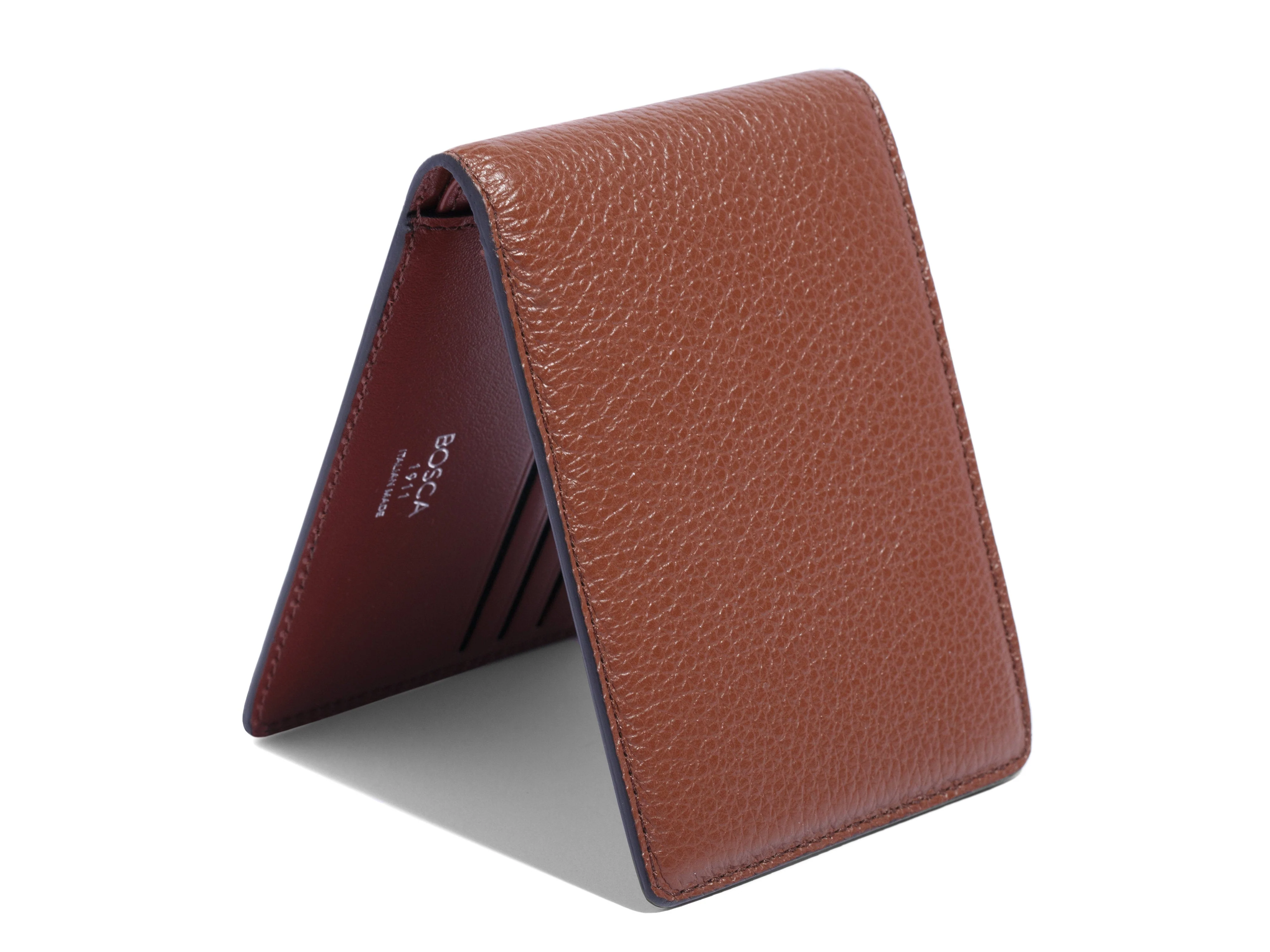 Monfrini Slim 8 Slot Pocket Wallet - Image 13