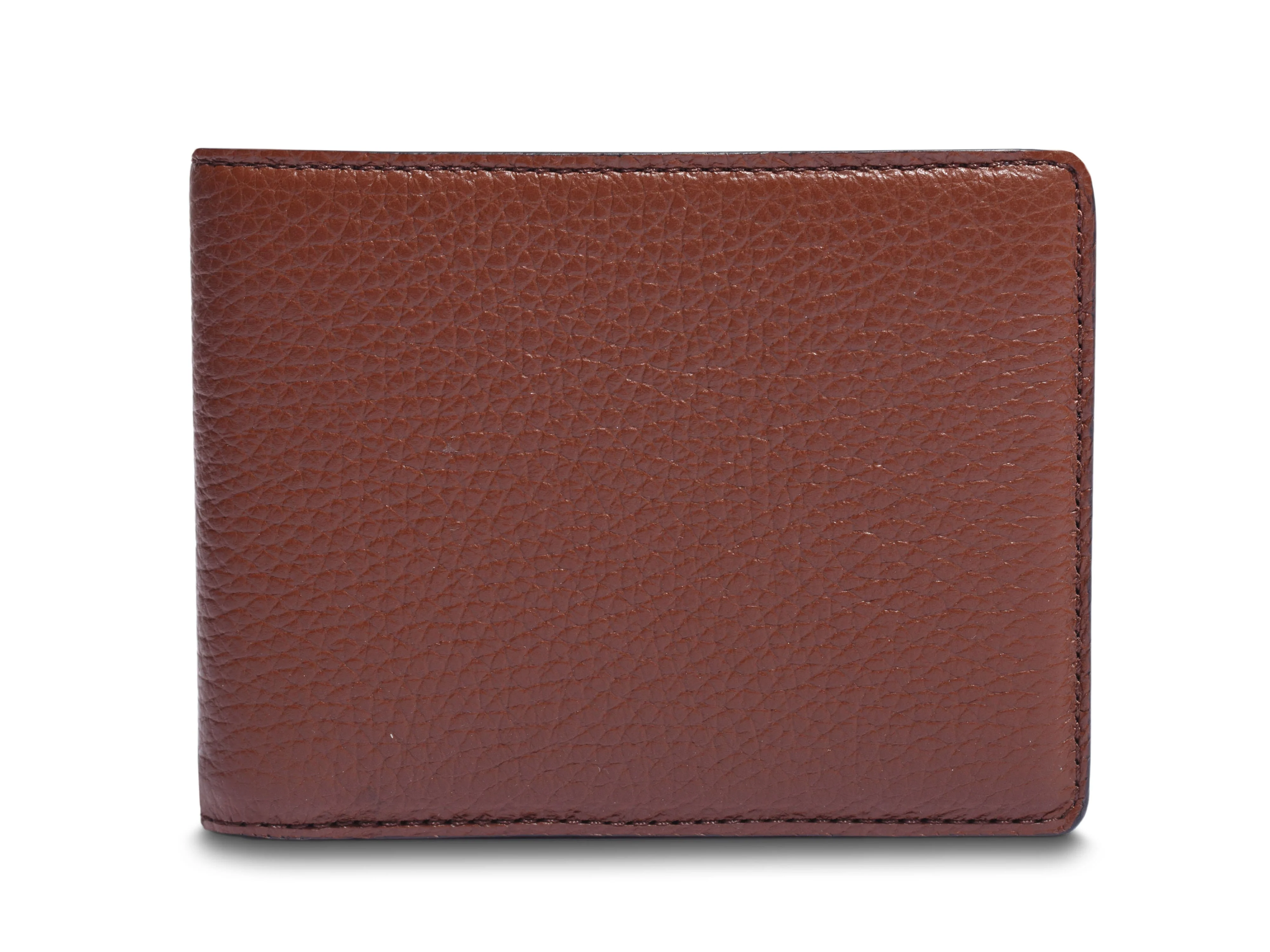 Monfrini Slim 8 Slot Pocket Wallet - Image 16