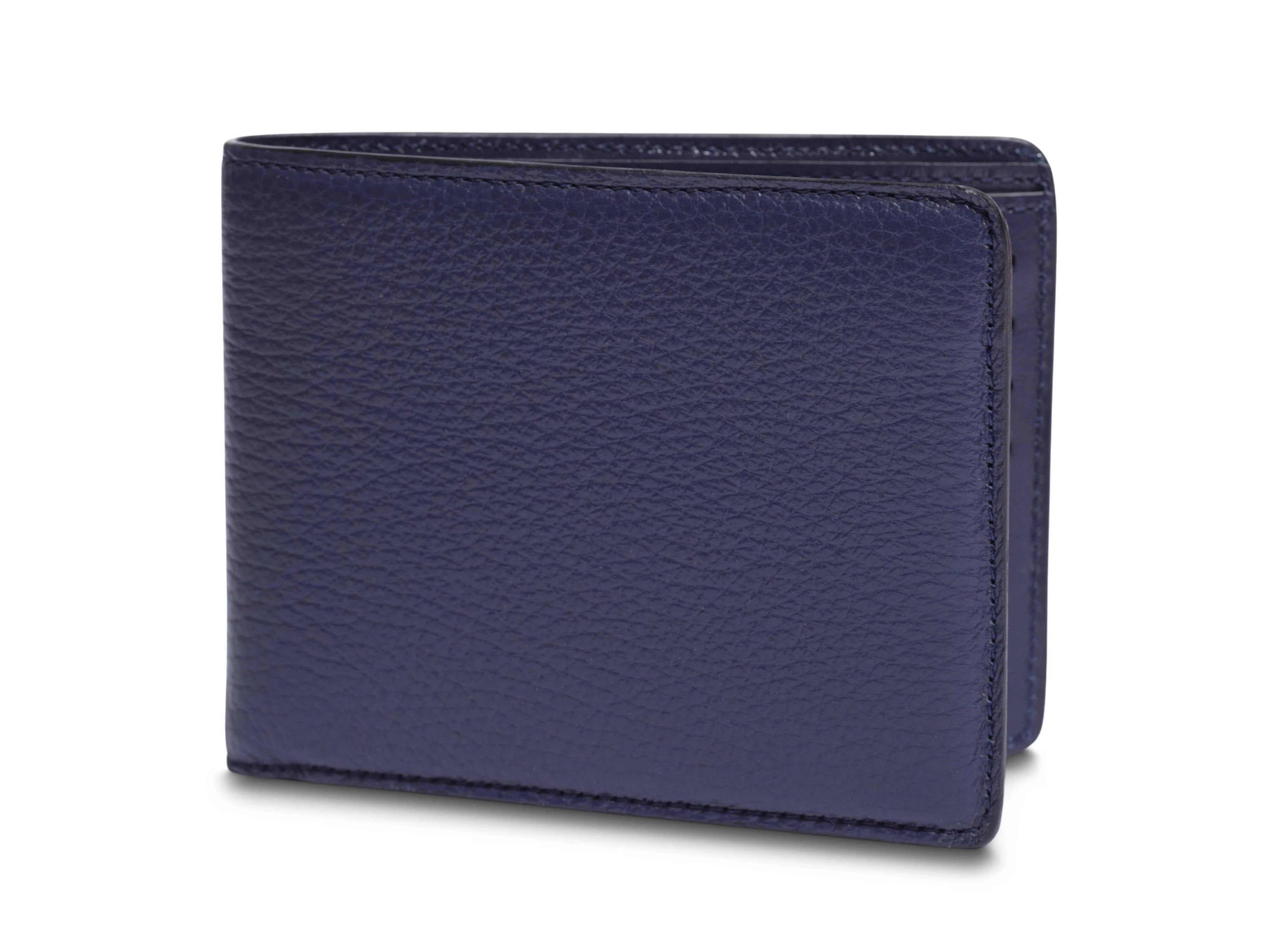 Monfrini Slim 8 Slot Pocket Wallet - Image 18