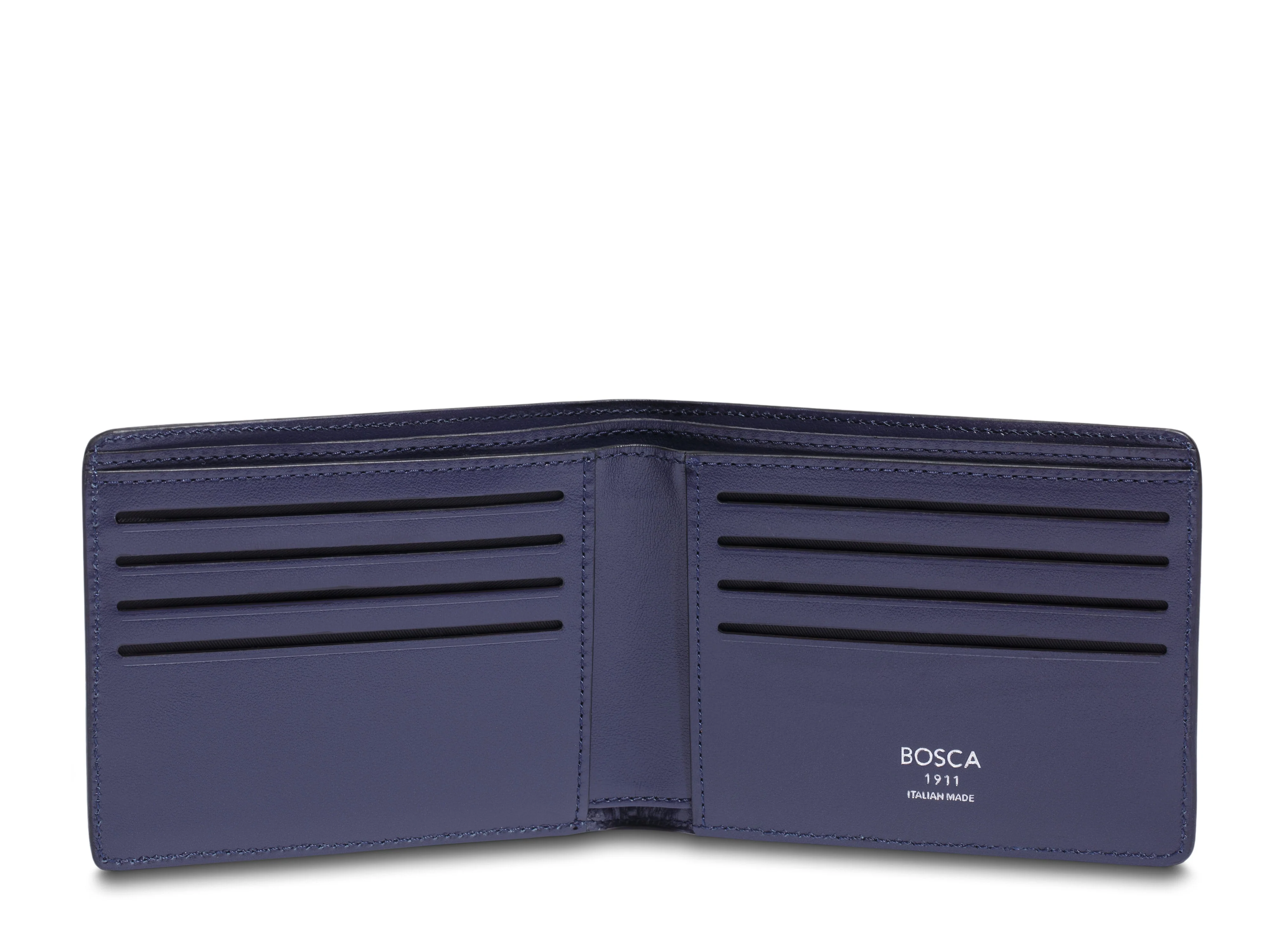 Monfrini Slim 8 Slot Pocket Wallet - Image 19