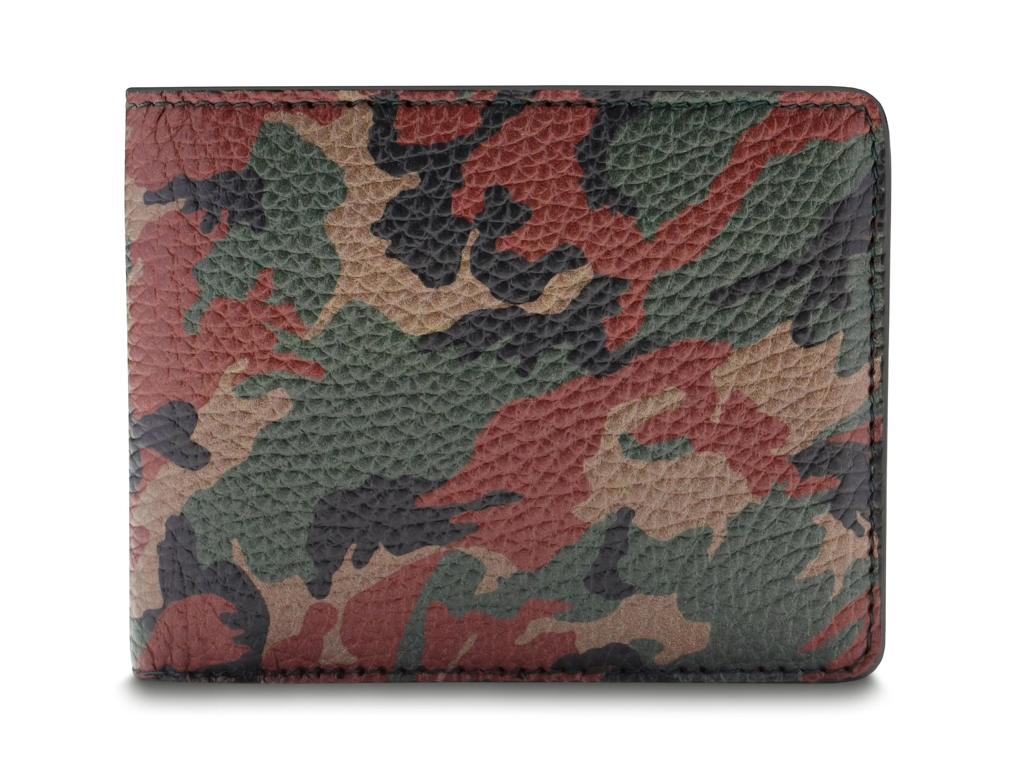 Monfrini Slim 8 Slot Pocket Wallet - Image 31