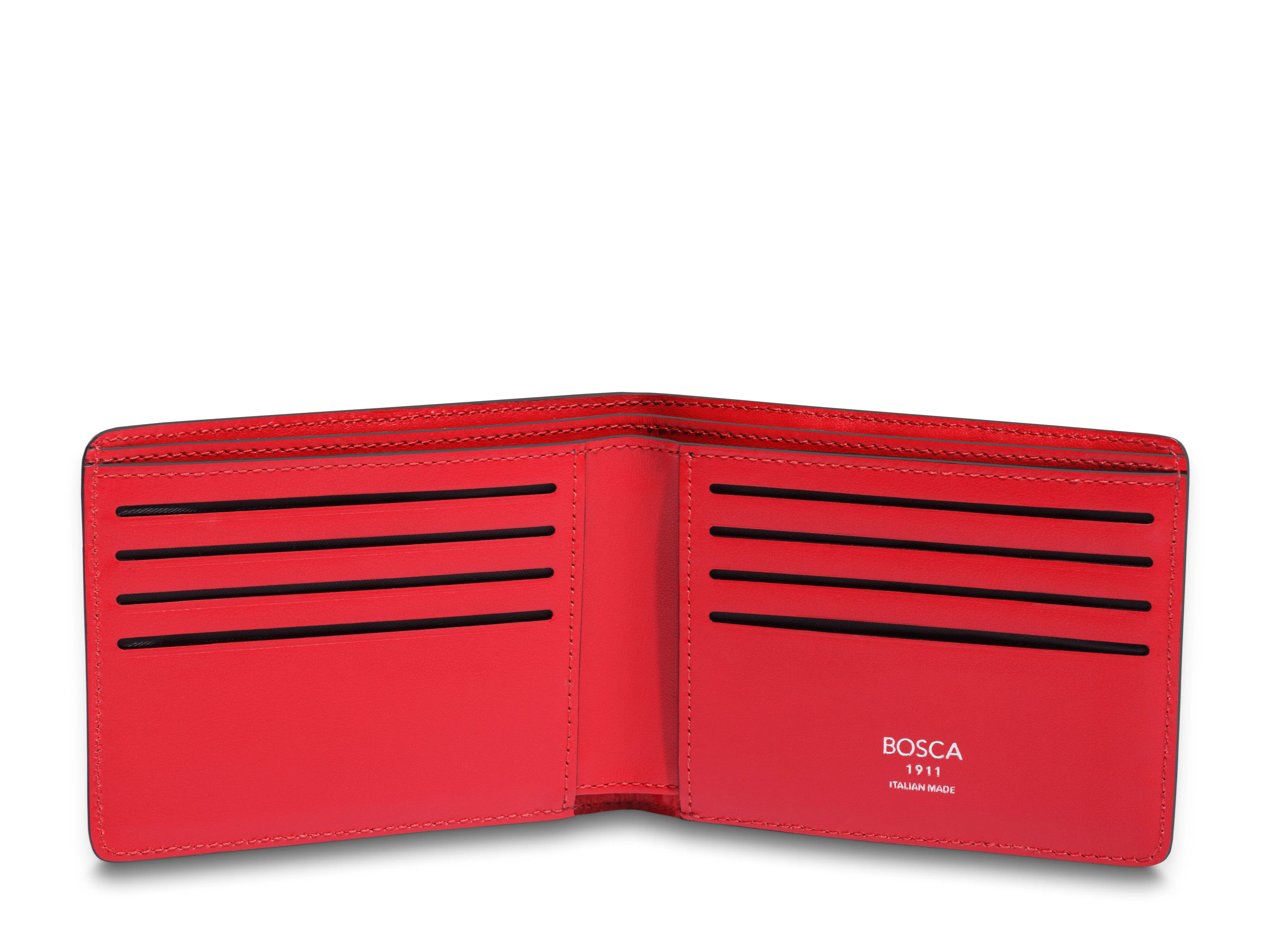 Monfrini Slim 8 Slot Pocket Wallet - Image 36
