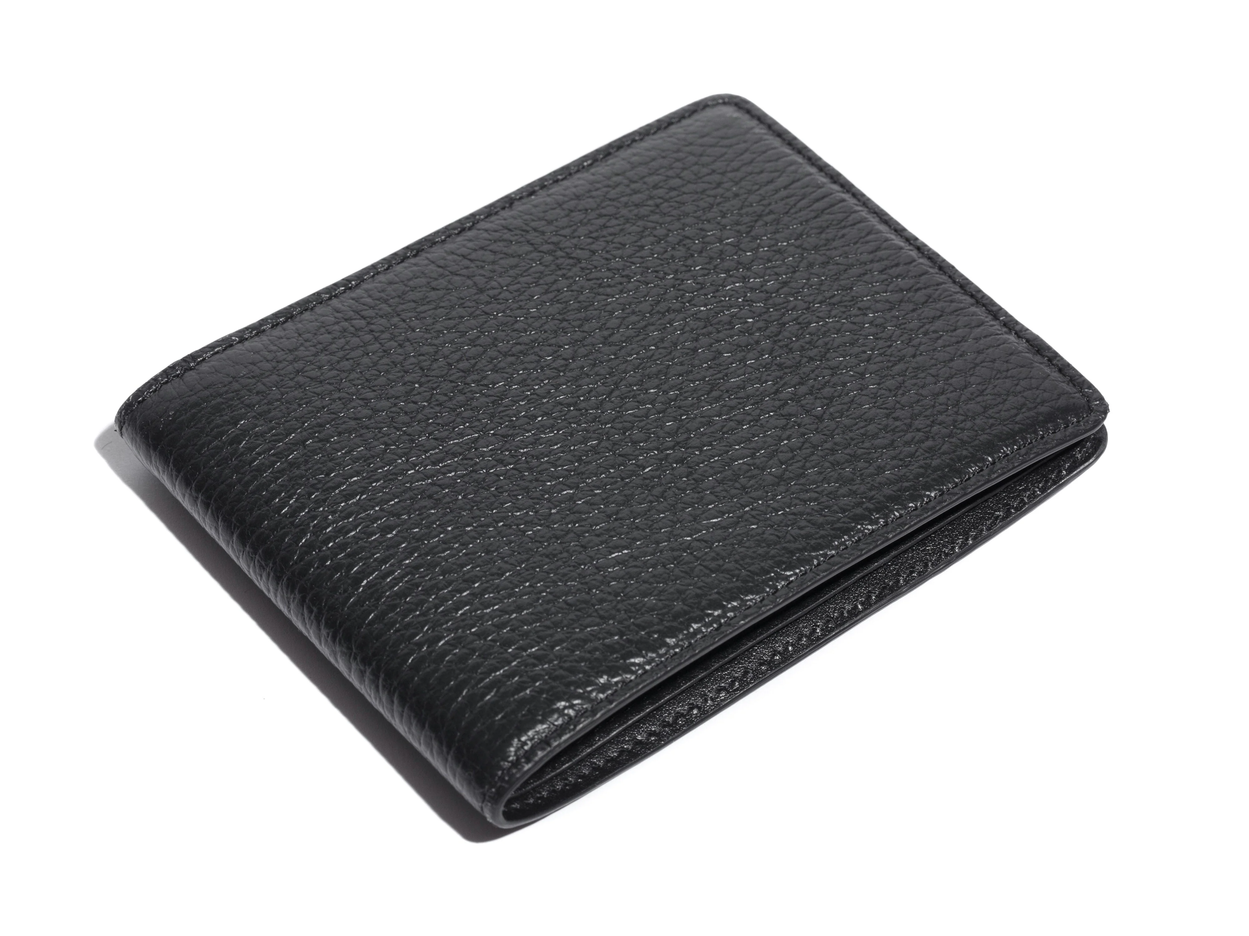 Monfrini Slim 8 Slot Pocket Wallet - Image 4