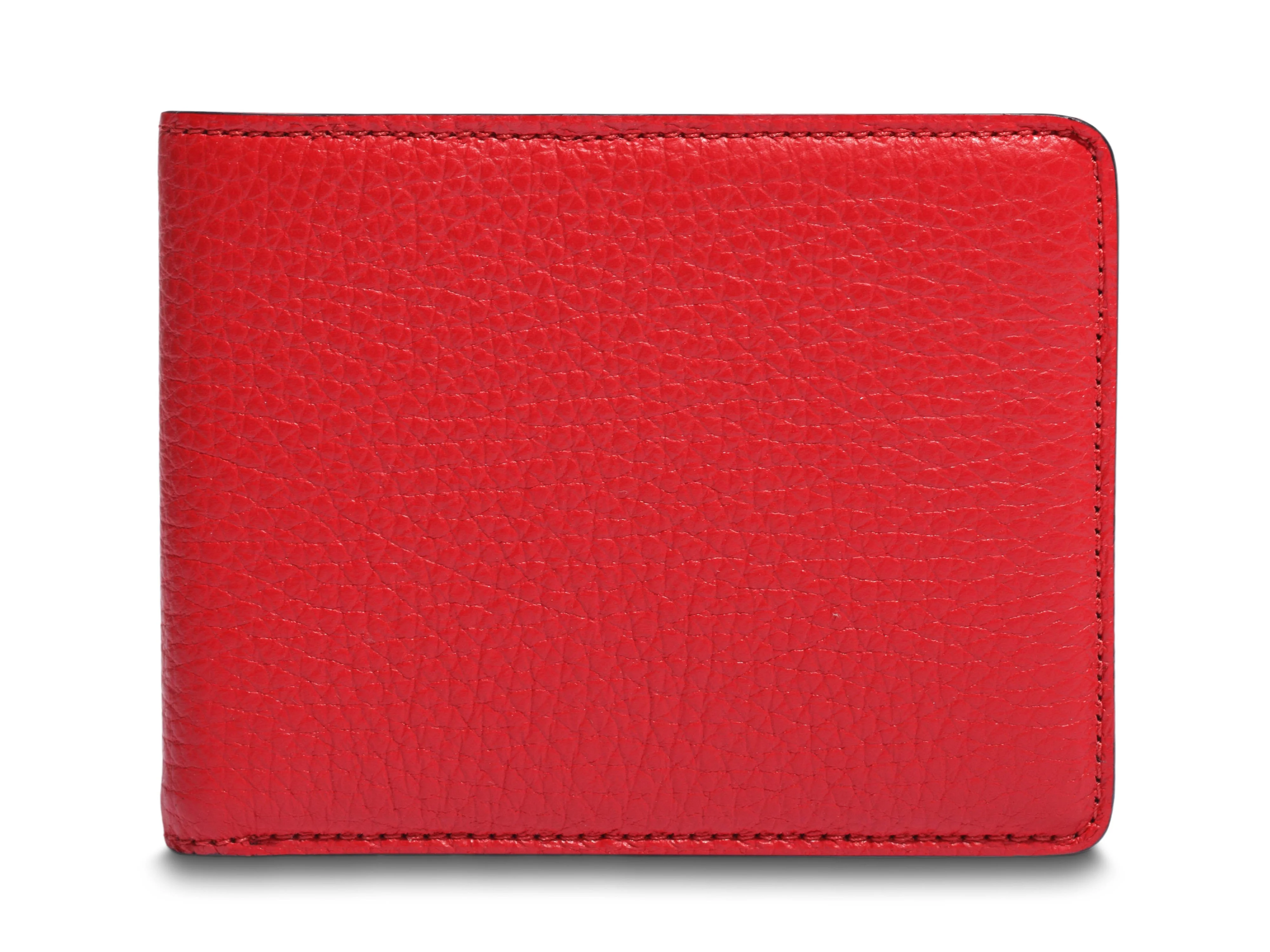 Monfrini Slim 8 Slot Pocket Wallet - Image 42