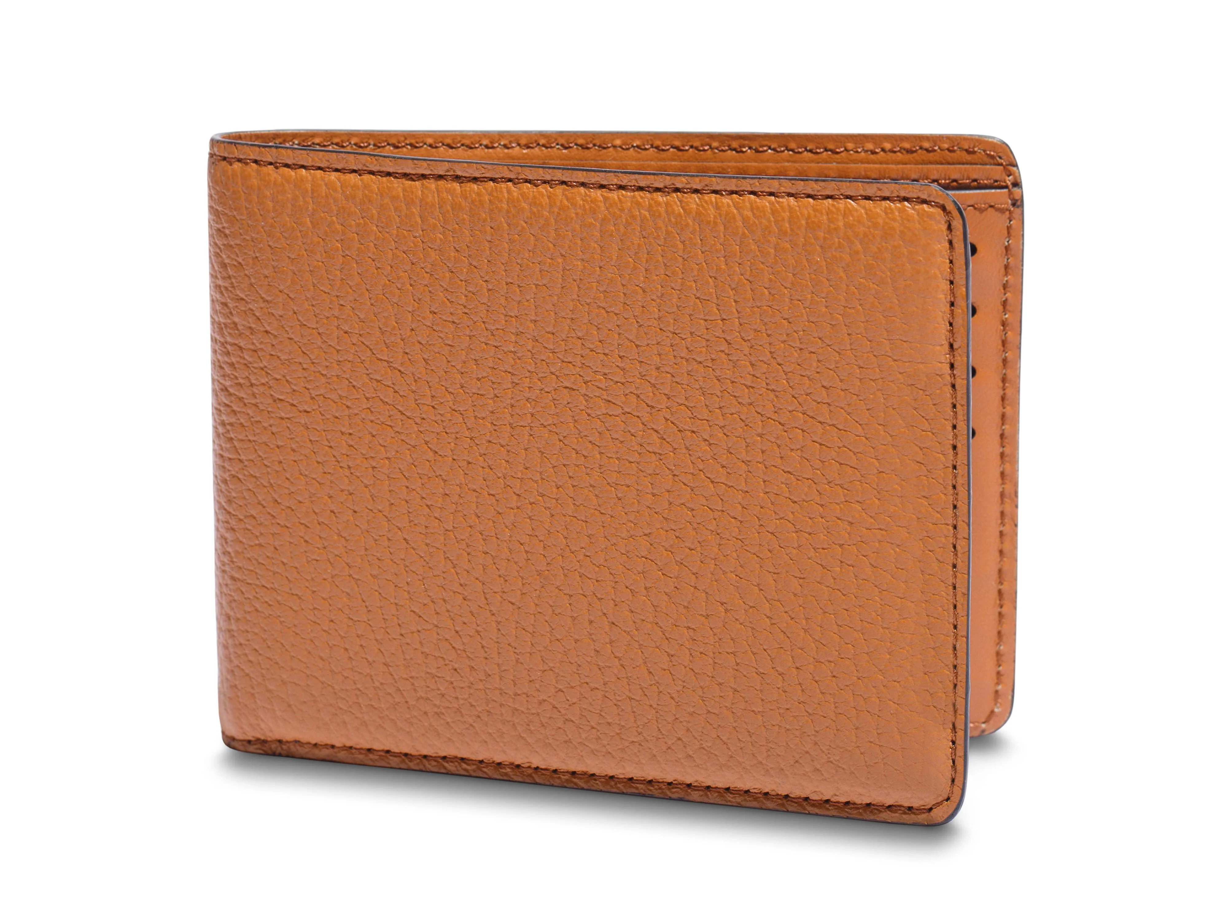 Monfrini Slim 8 Slot Pocket Wallet - Image 44