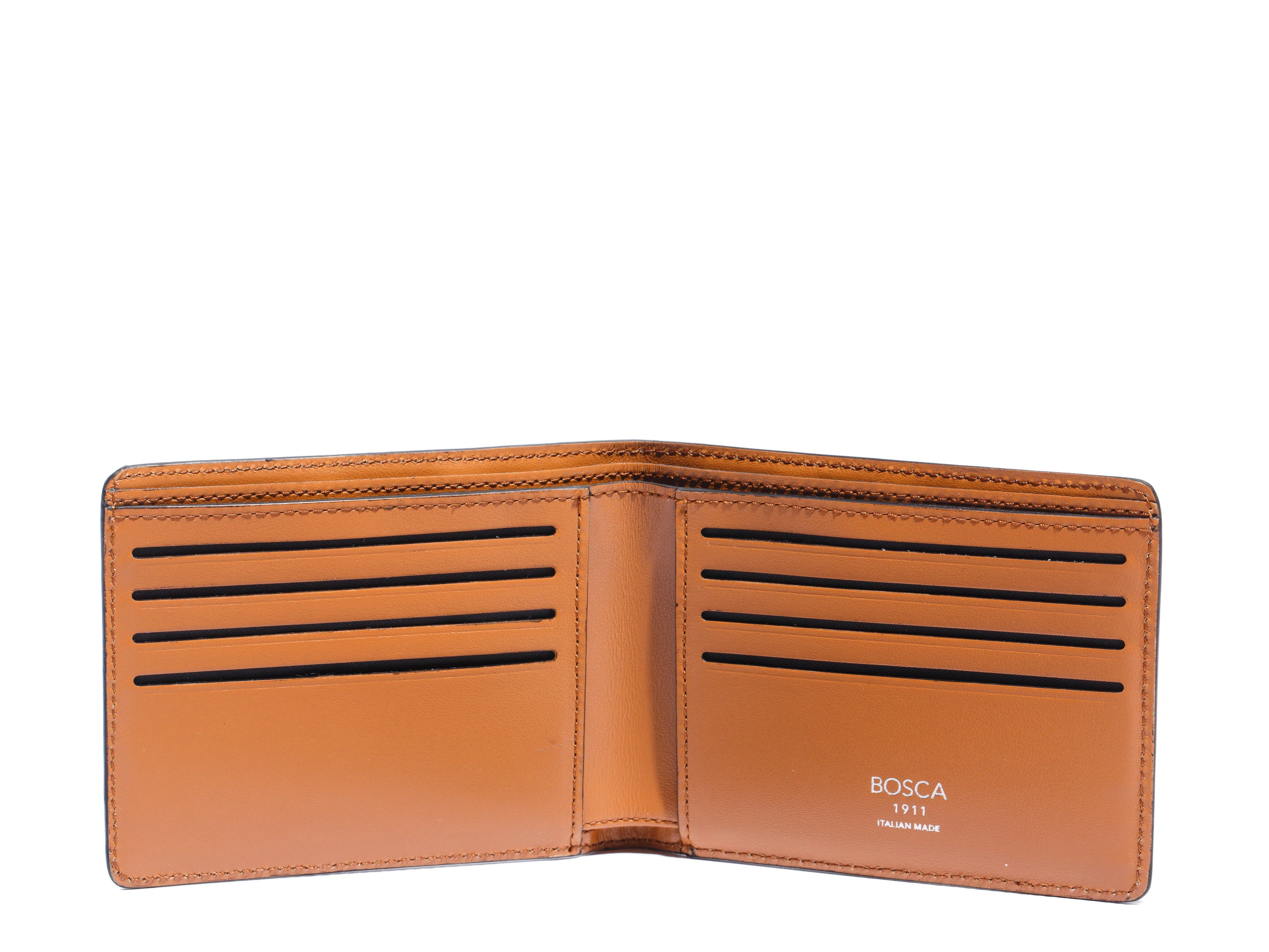 Monfrini Slim 8 Slot Pocket Wallet - Image 45