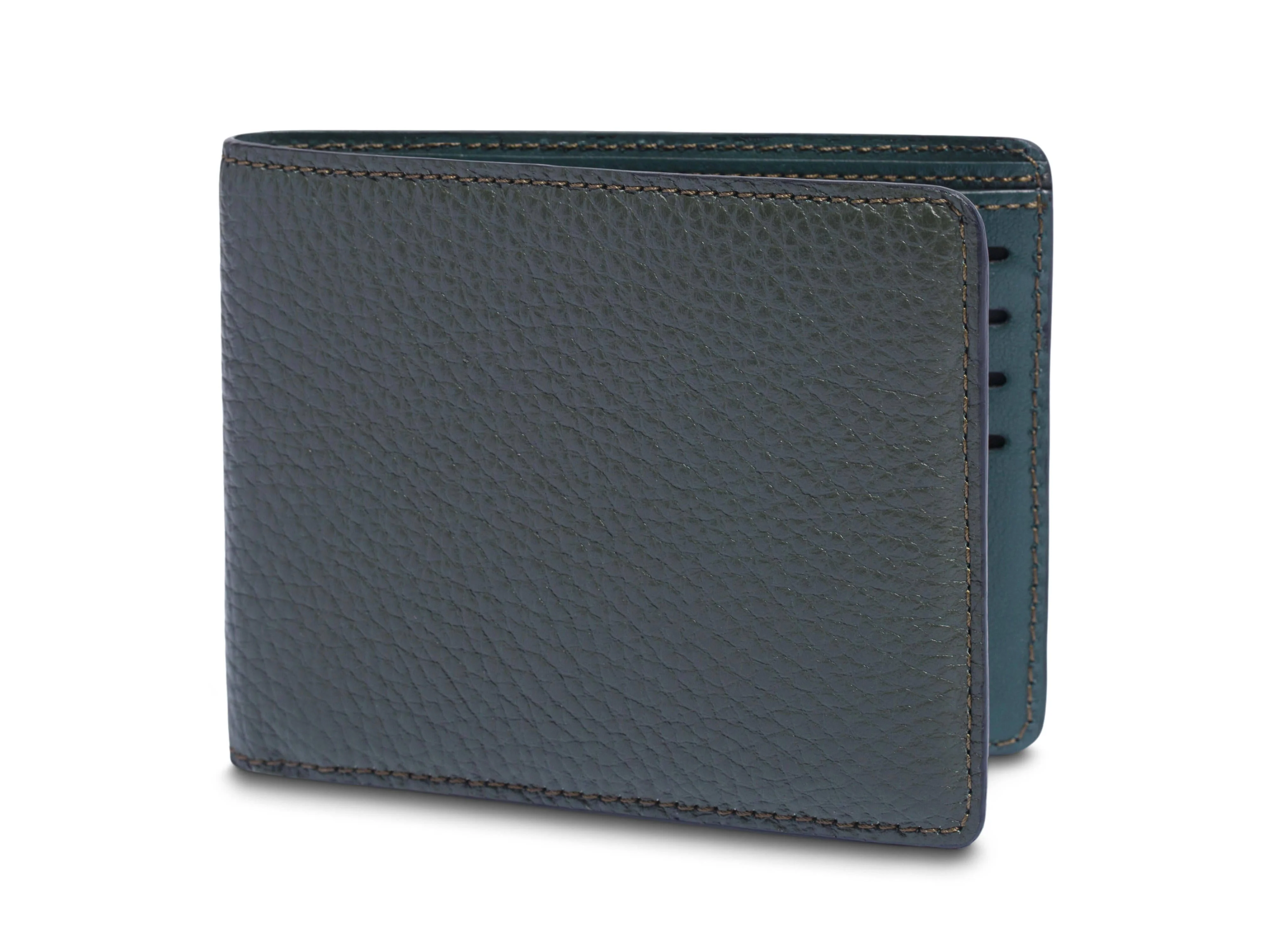 Monfrini Slim 8 Slot Pocket Wallet - Image 52