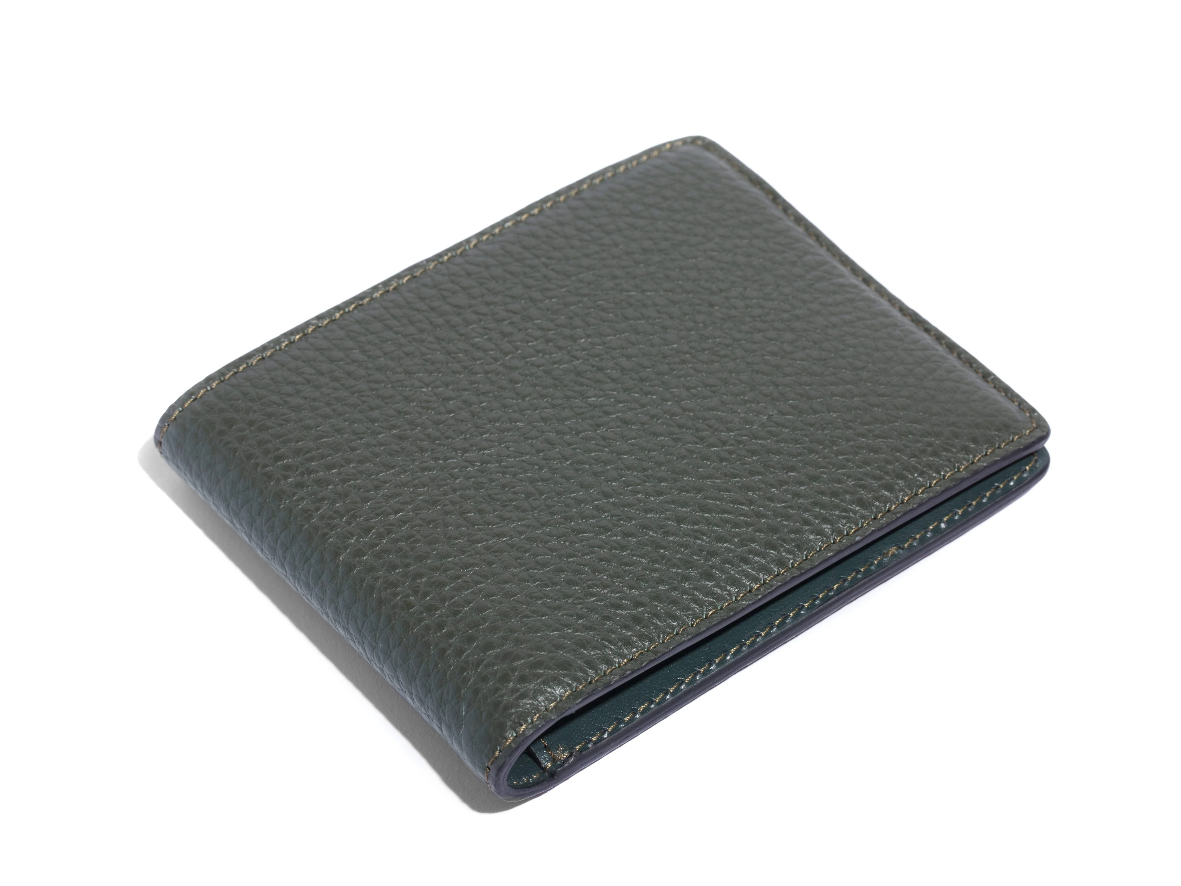 Monfrini Slim 8 Slot Pocket Wallet - Image 54