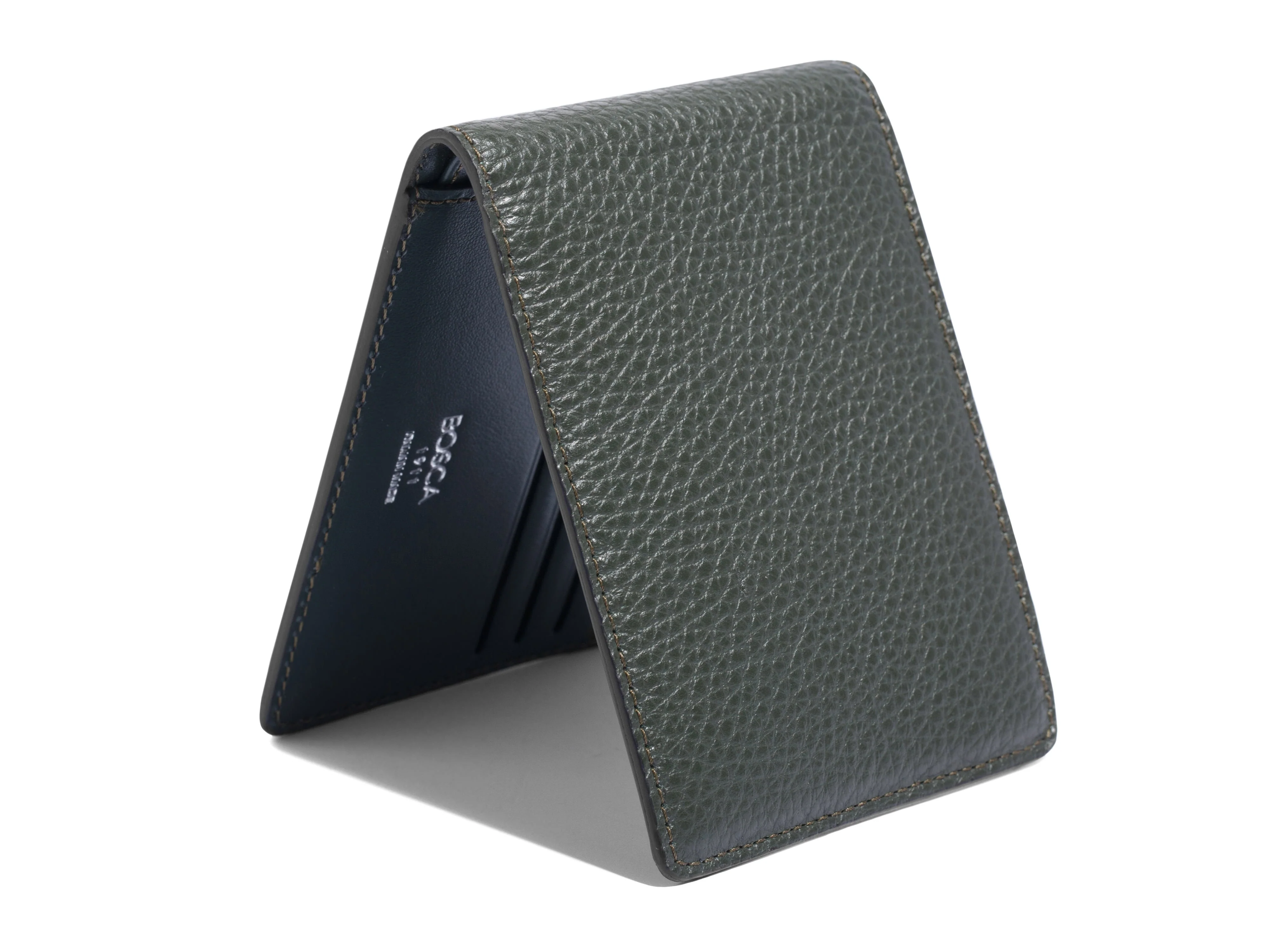 Monfrini Slim 8 Slot Pocket Wallet - Image 55