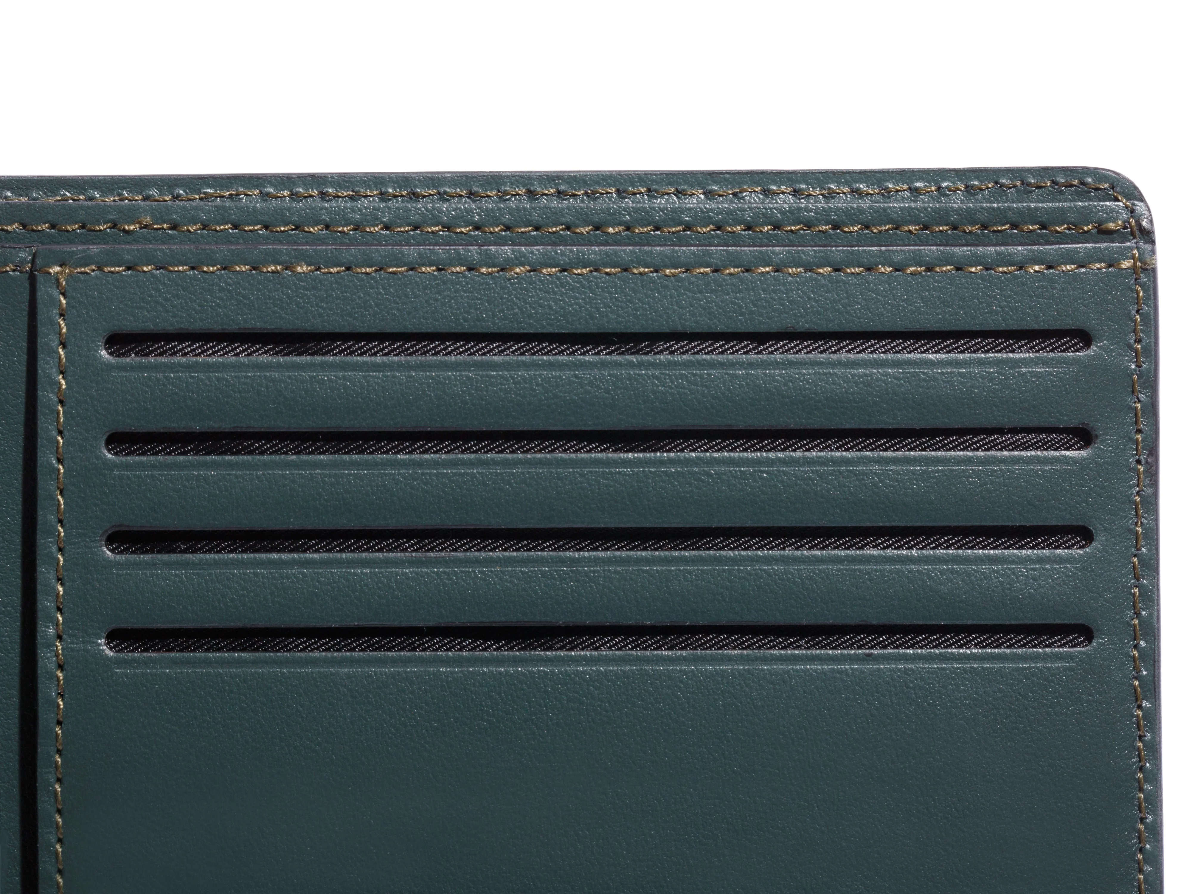 Monfrini Slim 8 Slot Pocket Wallet - Image 57