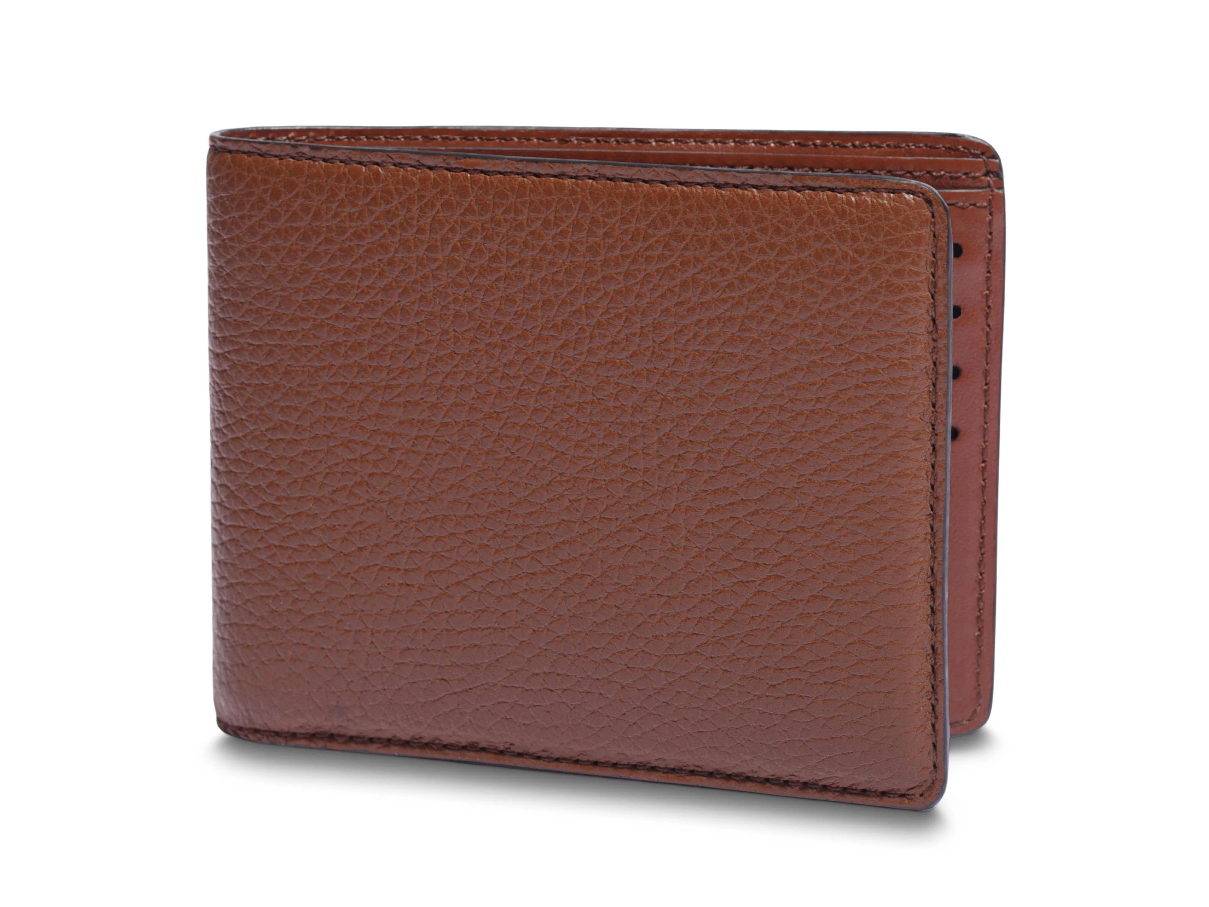 Monfrini Slim 8 Slot Pocket Wallet - Image 61