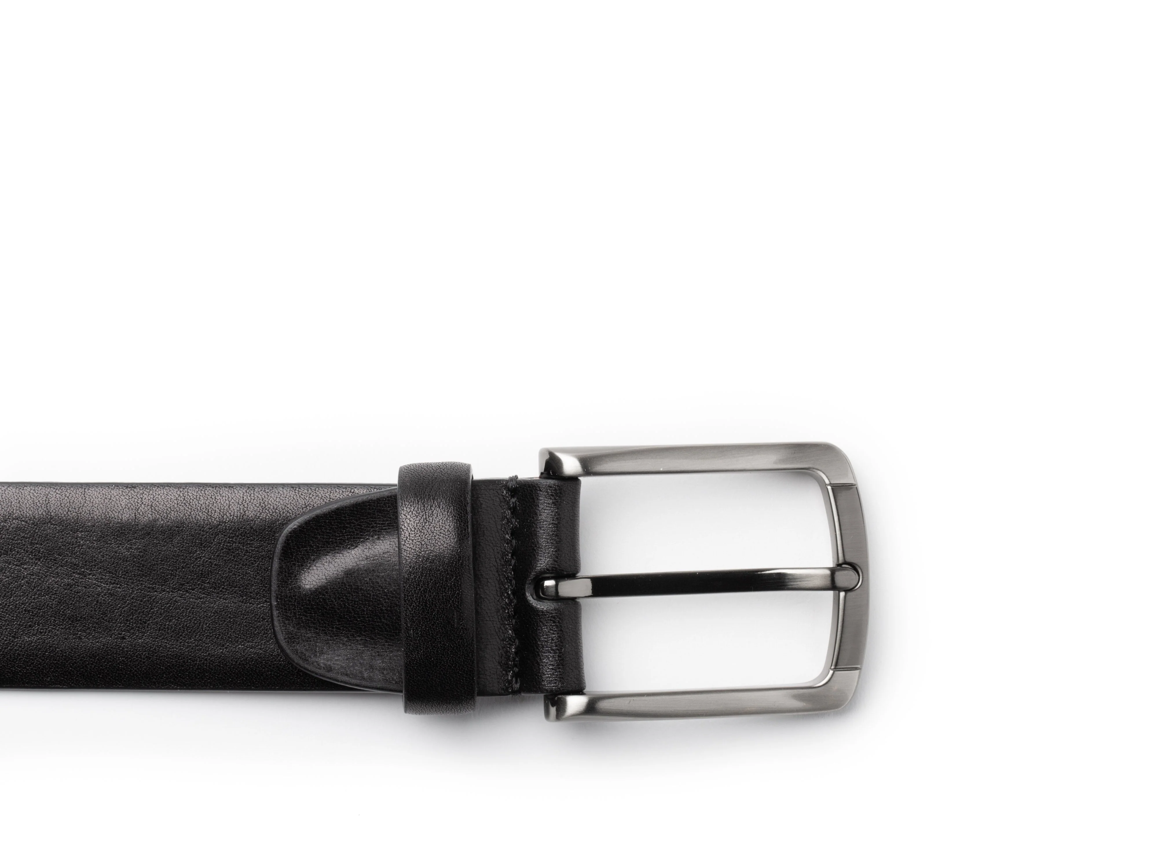 Old Leather Napoli Belt - Image 13