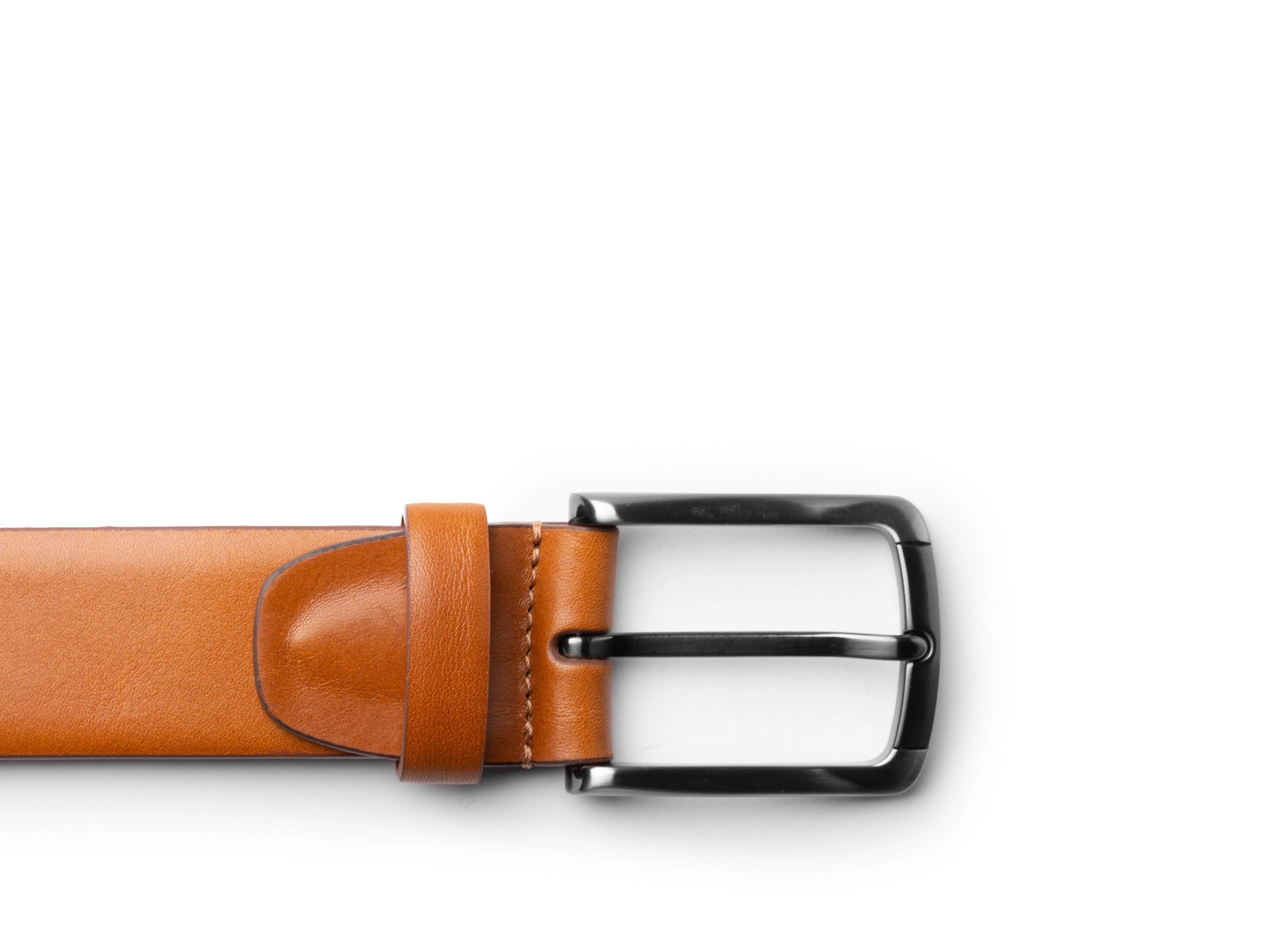 Old Leather Napoli Belt - Image 3