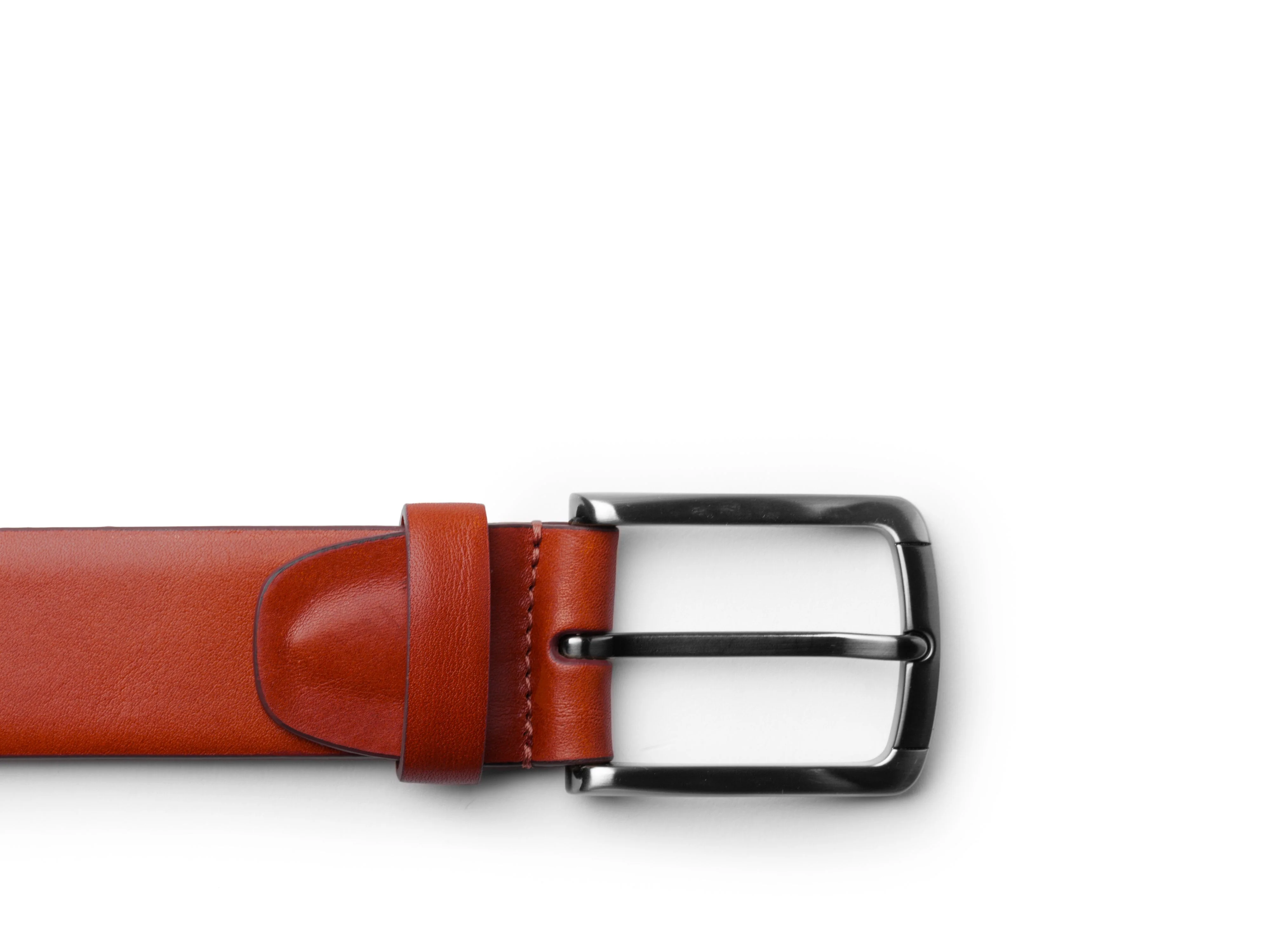 Old Leather Napoli Belt - Image 6