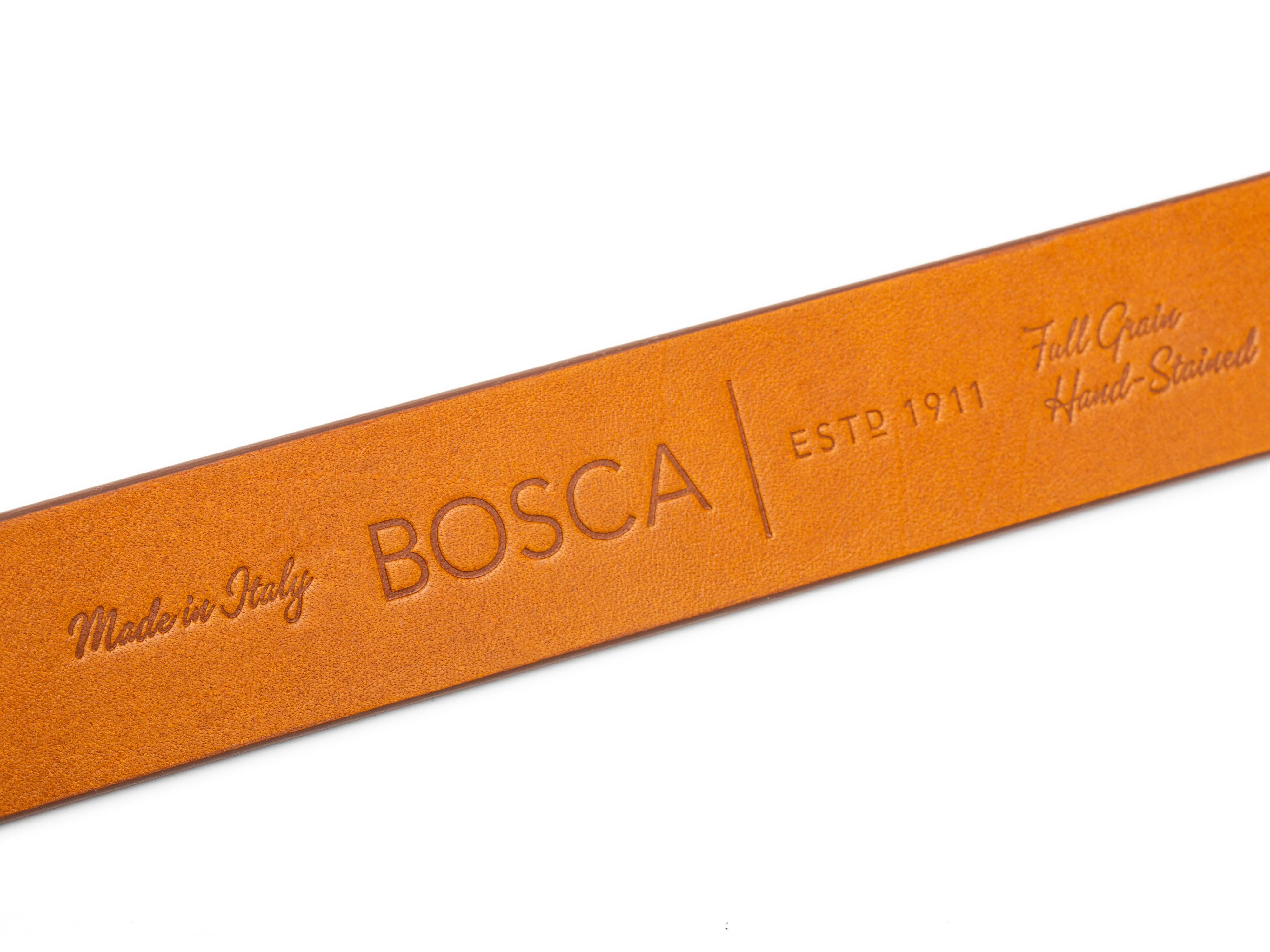 Old Leather Napoli Belt - Image 7
