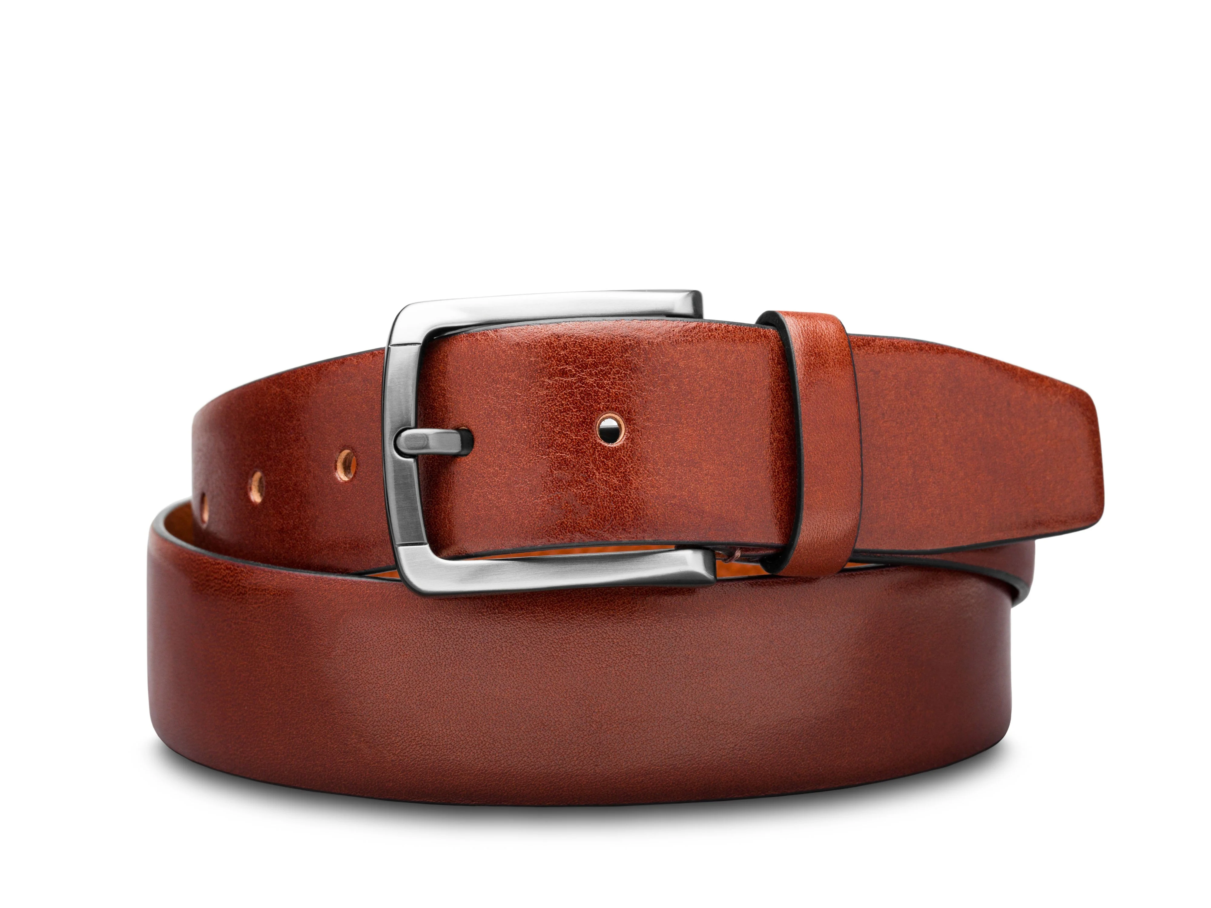 Old Leather Napoli Belt - Image 8