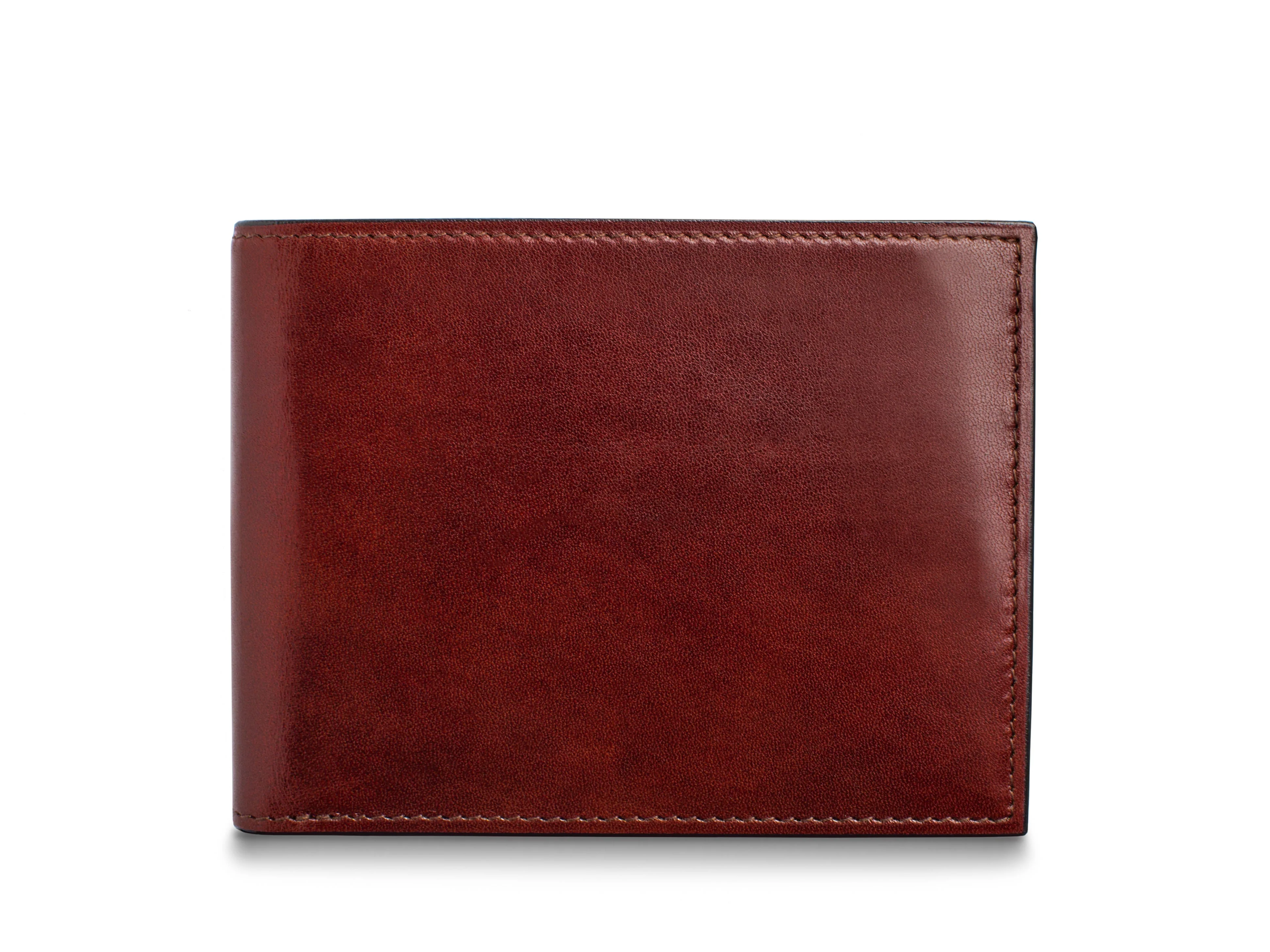 Old Leather Italia Credit Wallet w/I.D. Passcase - Image 23