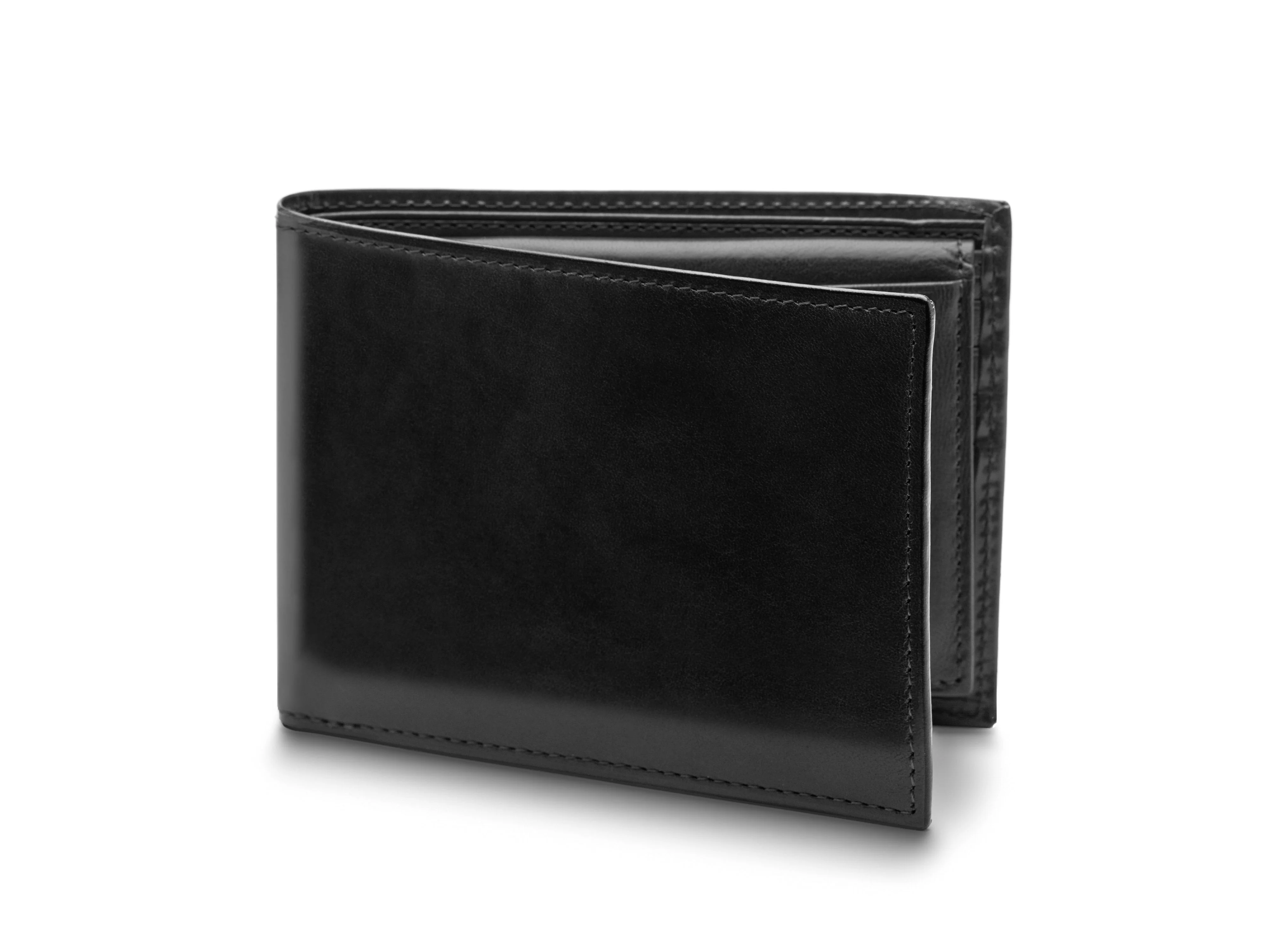 Old Leather Italia Credit Wallet w/I.D. Passcase - Image 24