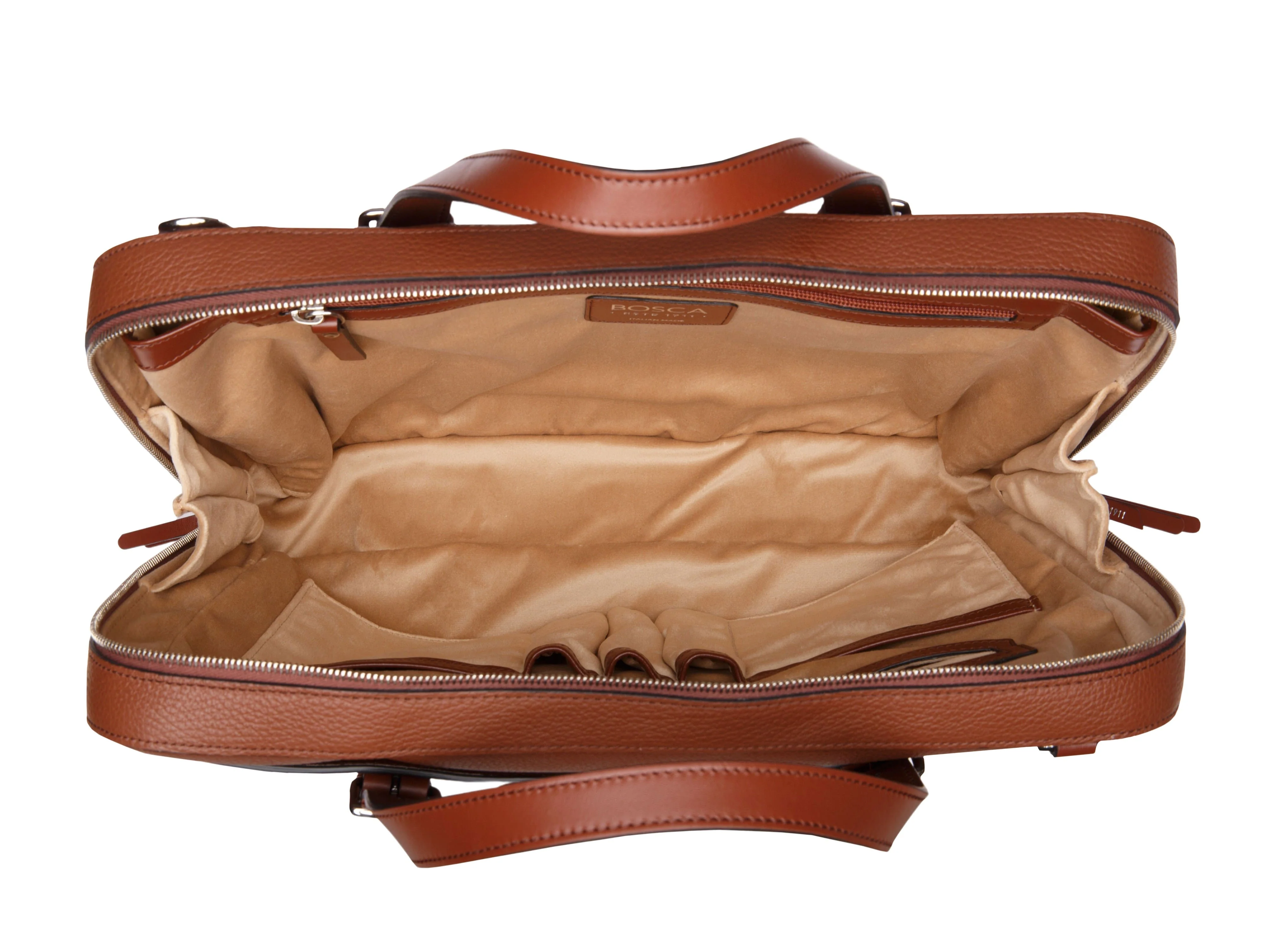 Monfrini Parker Slim Full-Zip Brief - Image 19