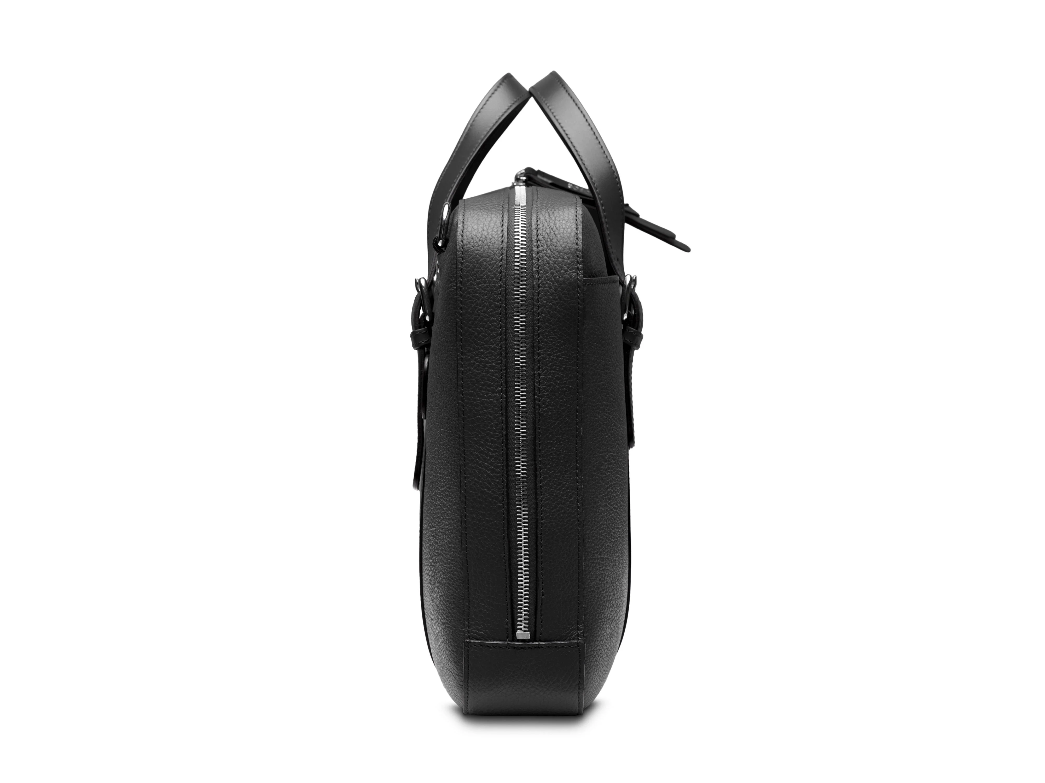 Monfrini Parker Slim Full-Zip Brief - Image 3