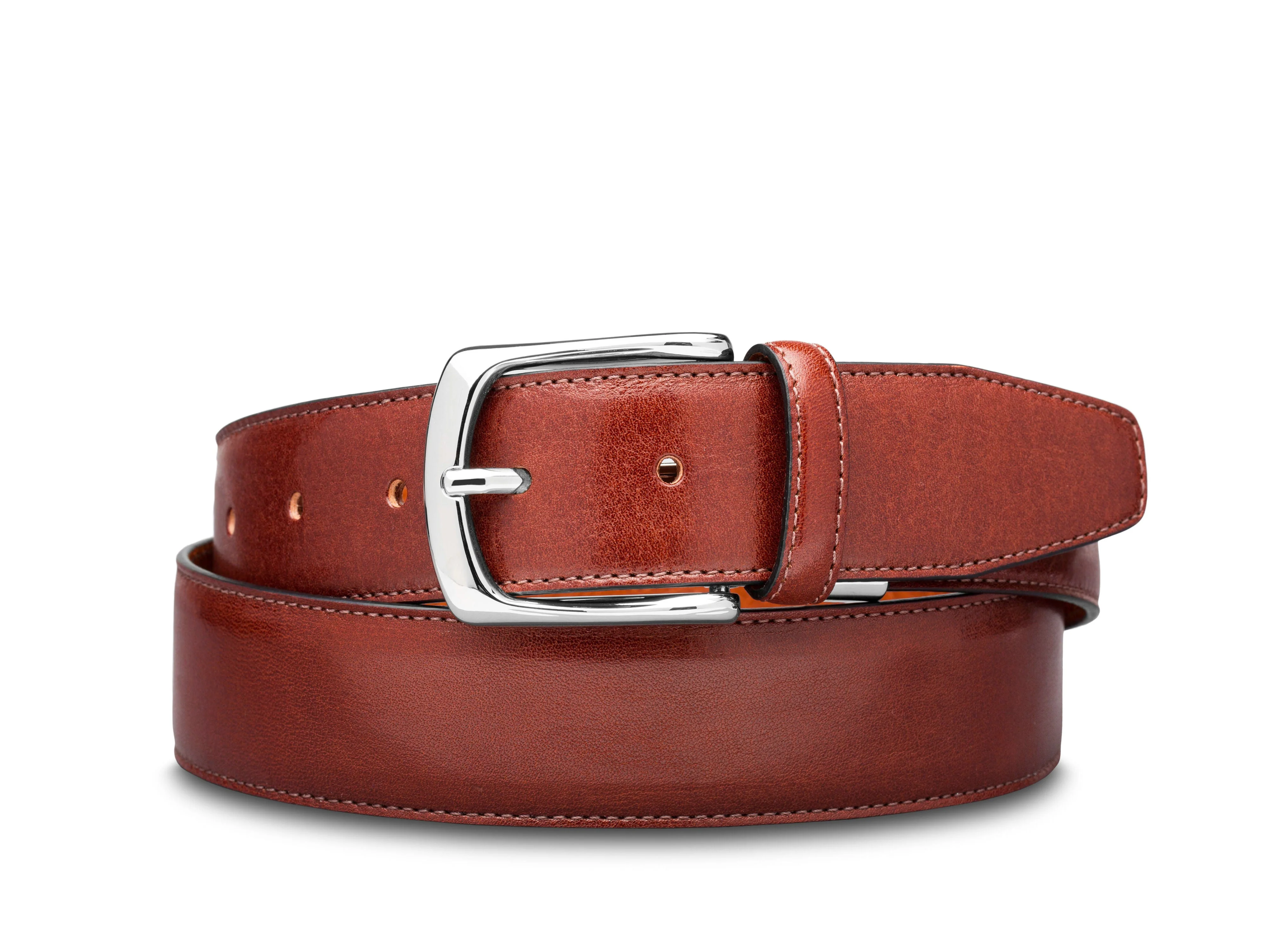 Old Leather Roma Belt - Image 9