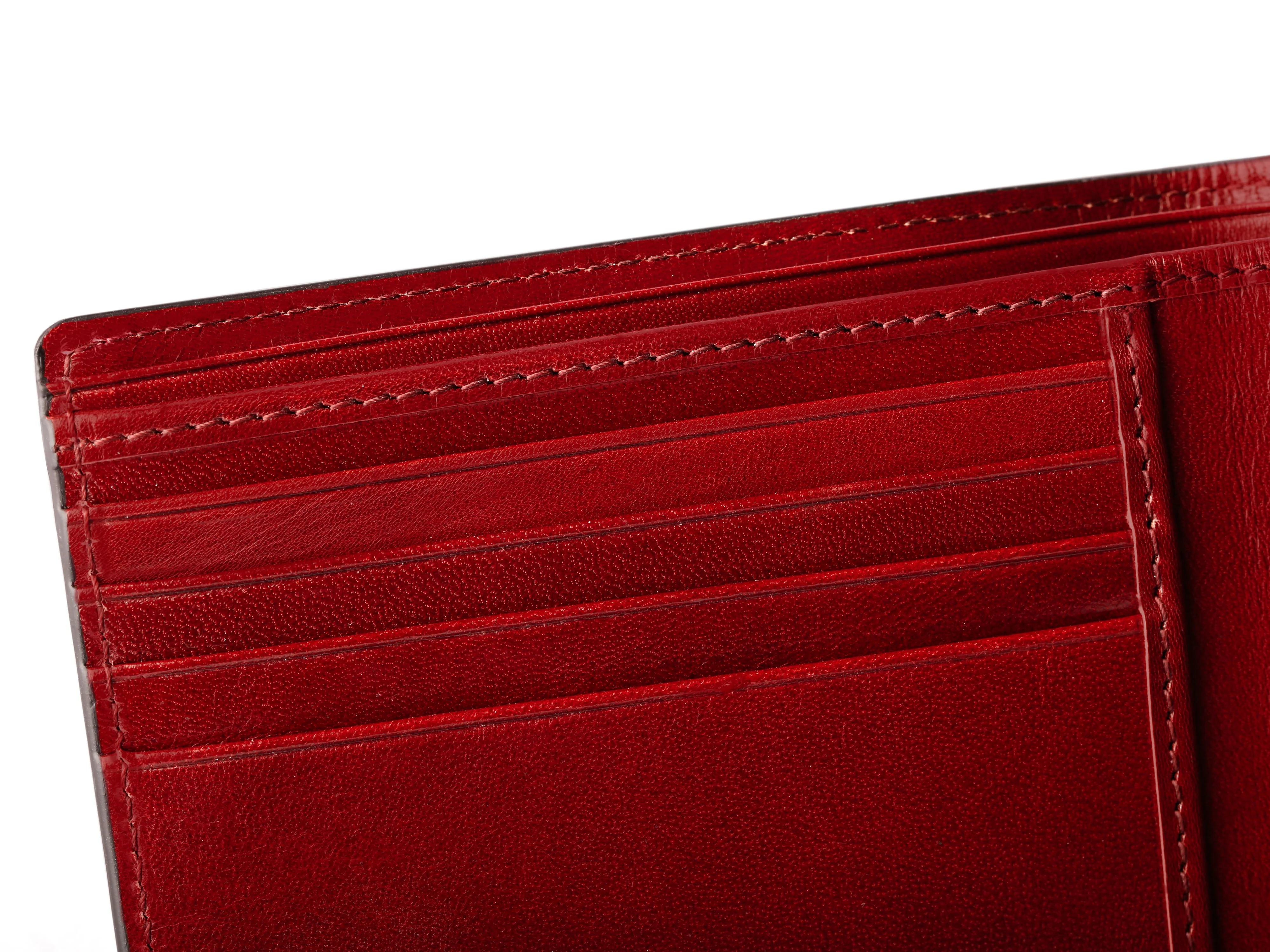 Roma Italia Executive ID Wallet - RFID - Image 10