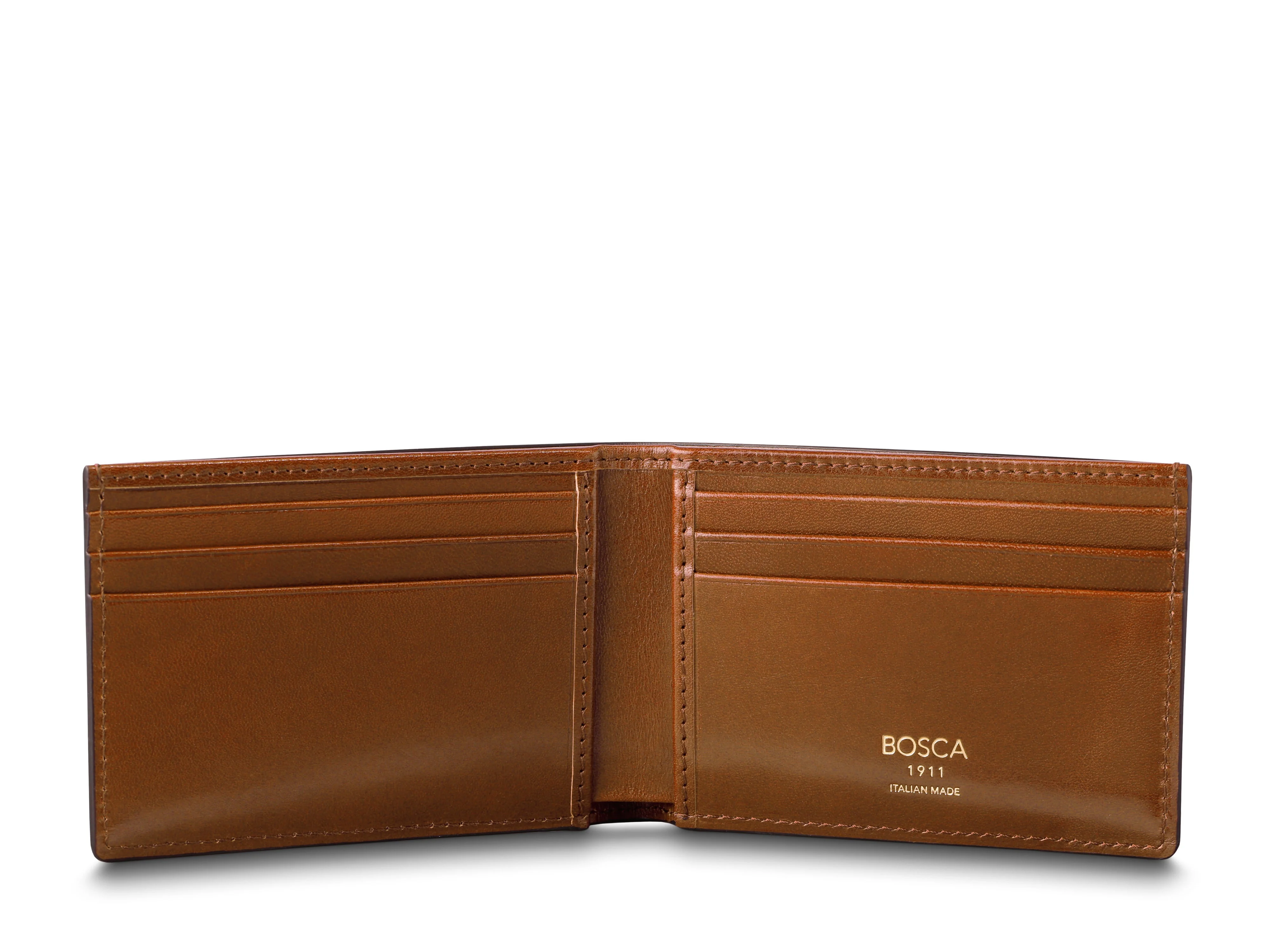 Roma Italia Small Bifold Wallet - RFID - Image 15