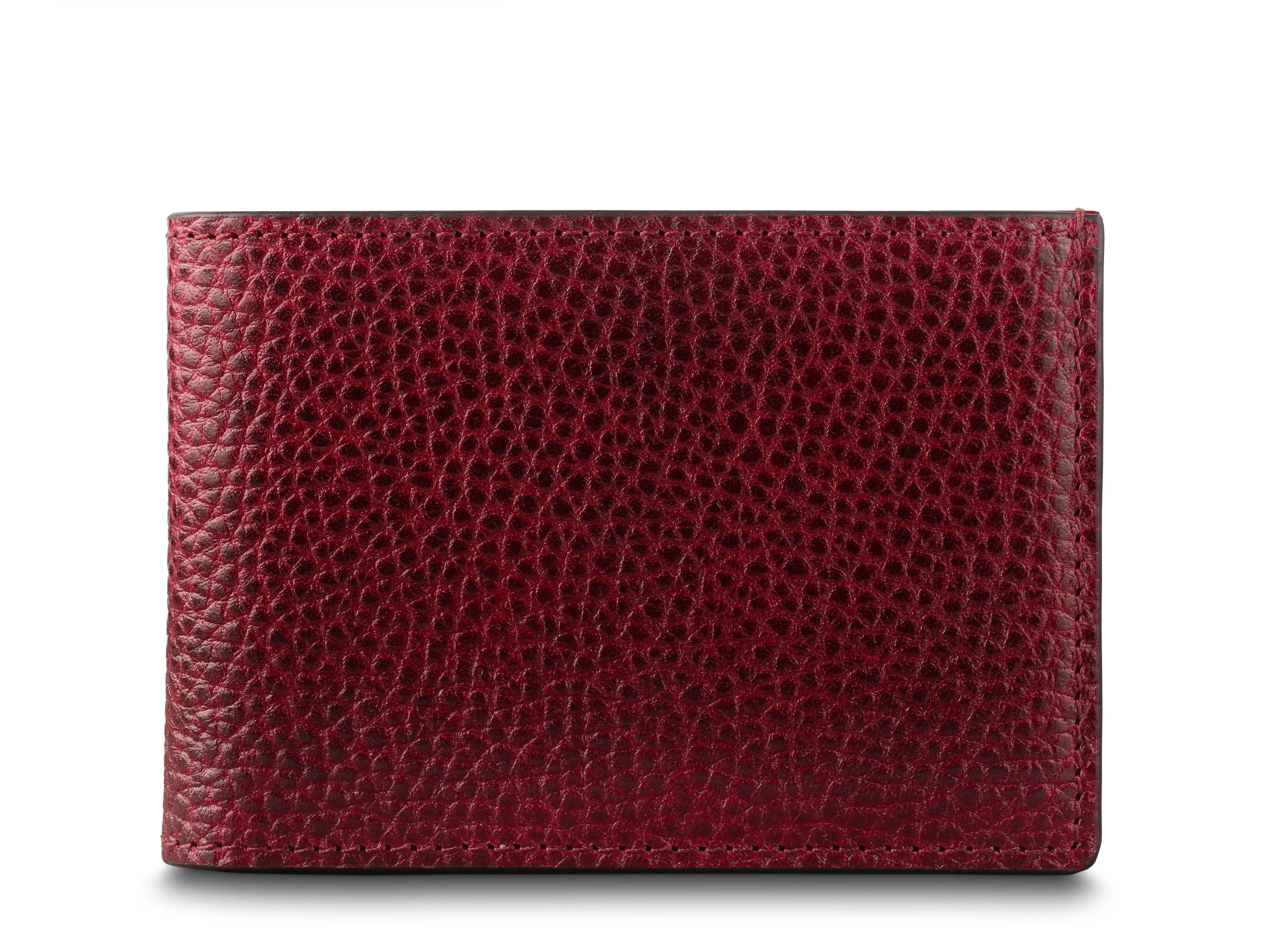 Roma Italia Small Bifold Wallet - RFID - Image 2