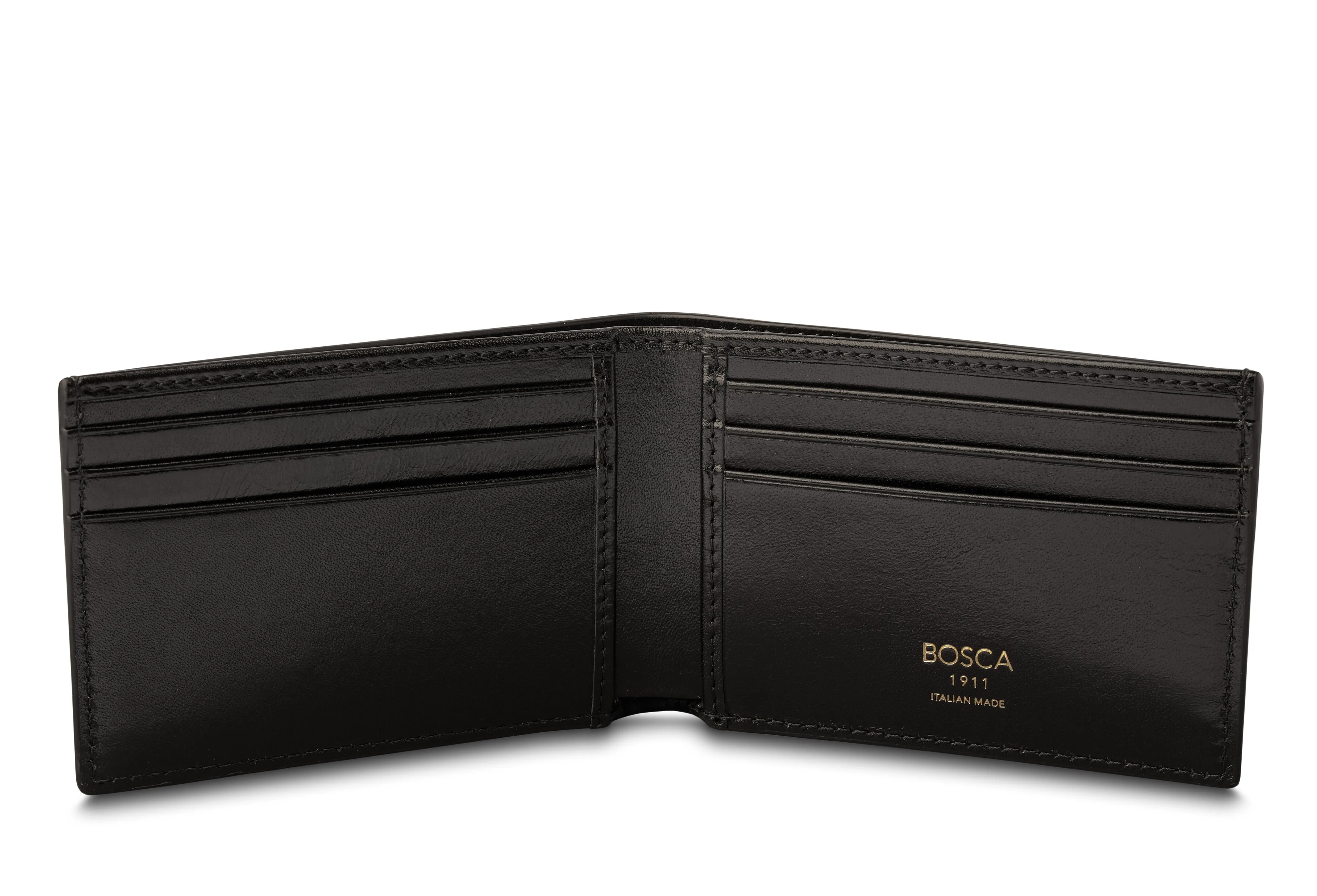 Roma Italia Small Bifold Wallet - RFID - Image 22