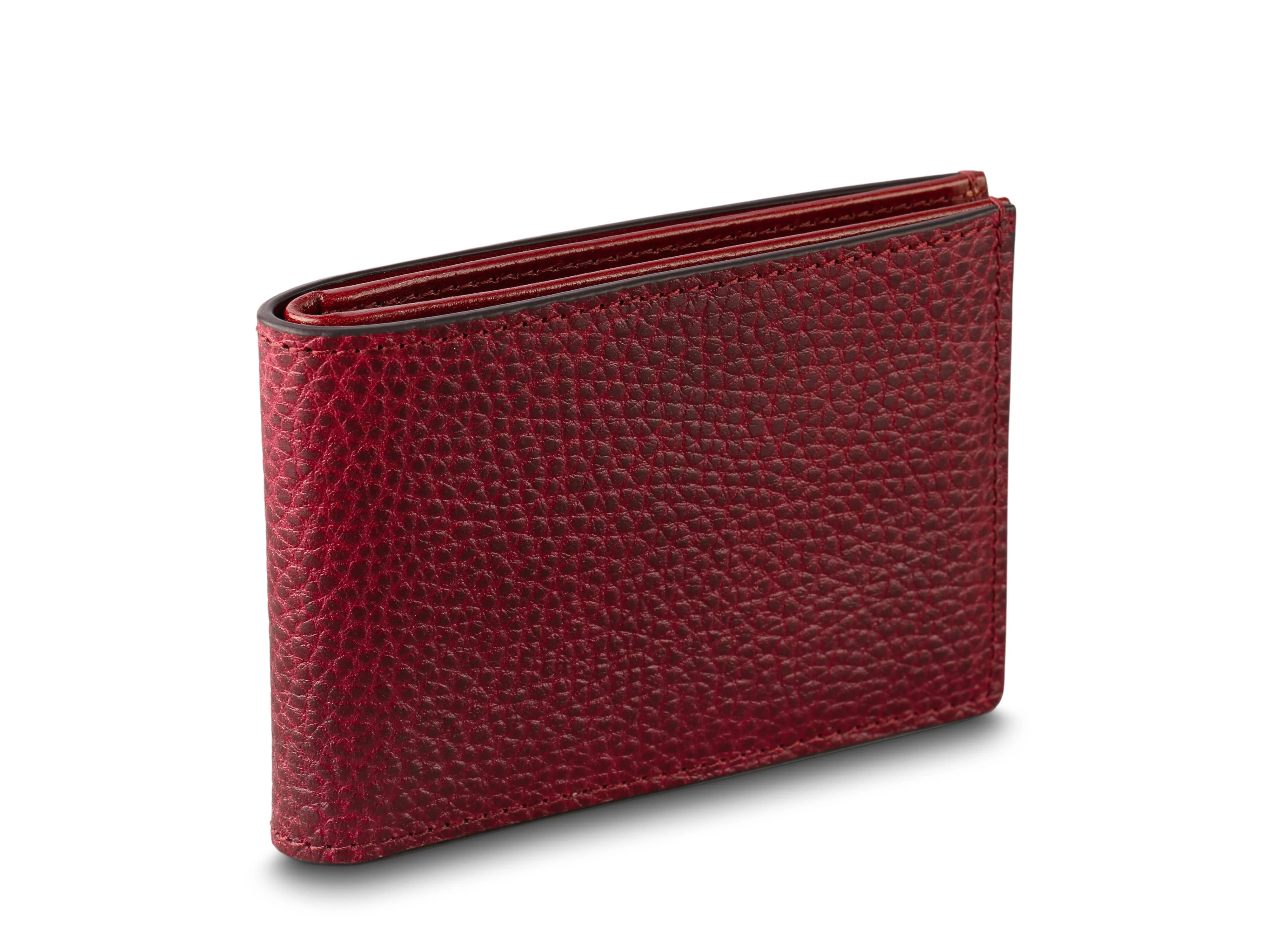 Roma Italia Small Bifold Wallet - RFID - Image 3