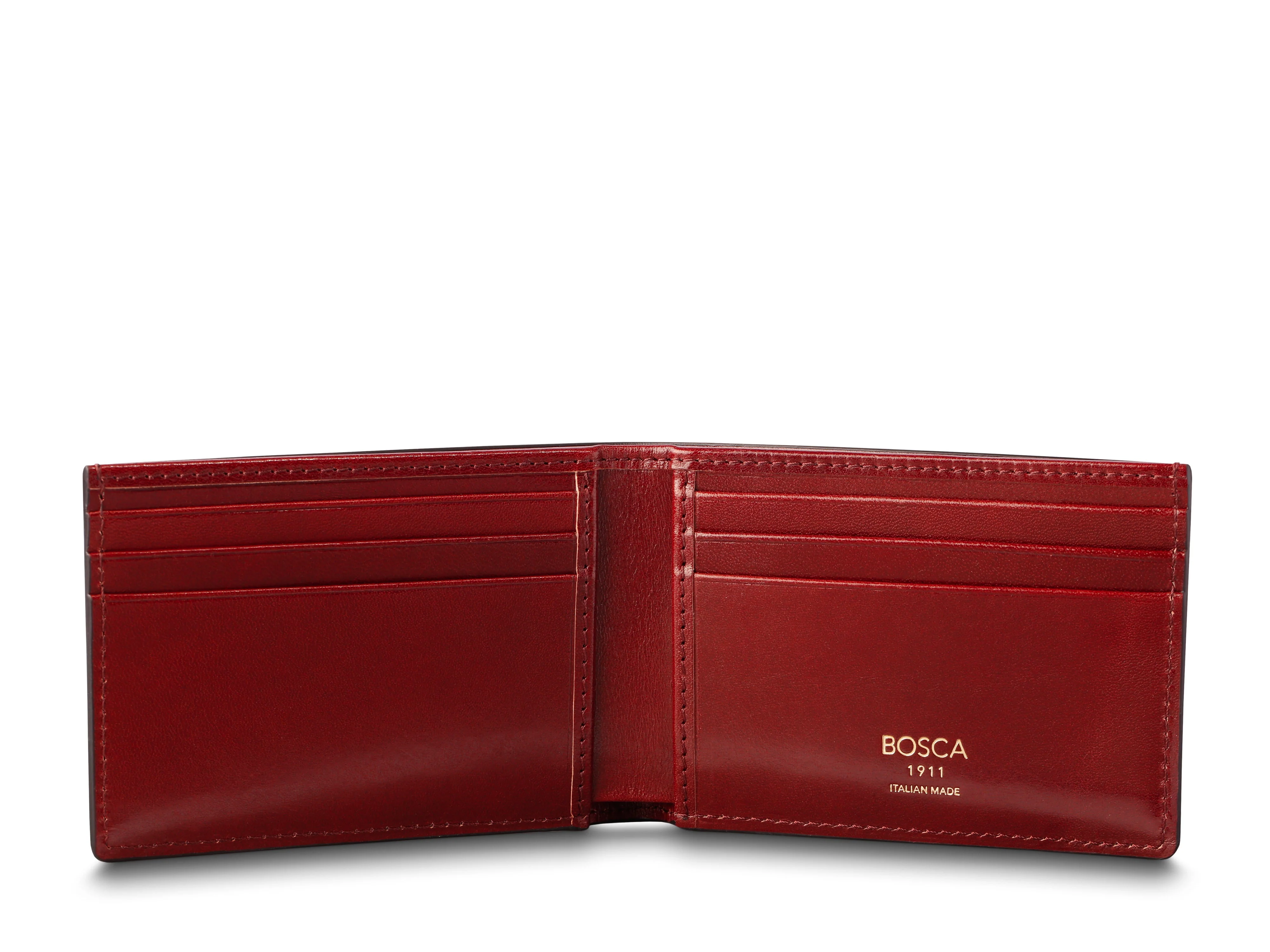 Roma Italia Small Bifold Wallet - RFID - Image 5