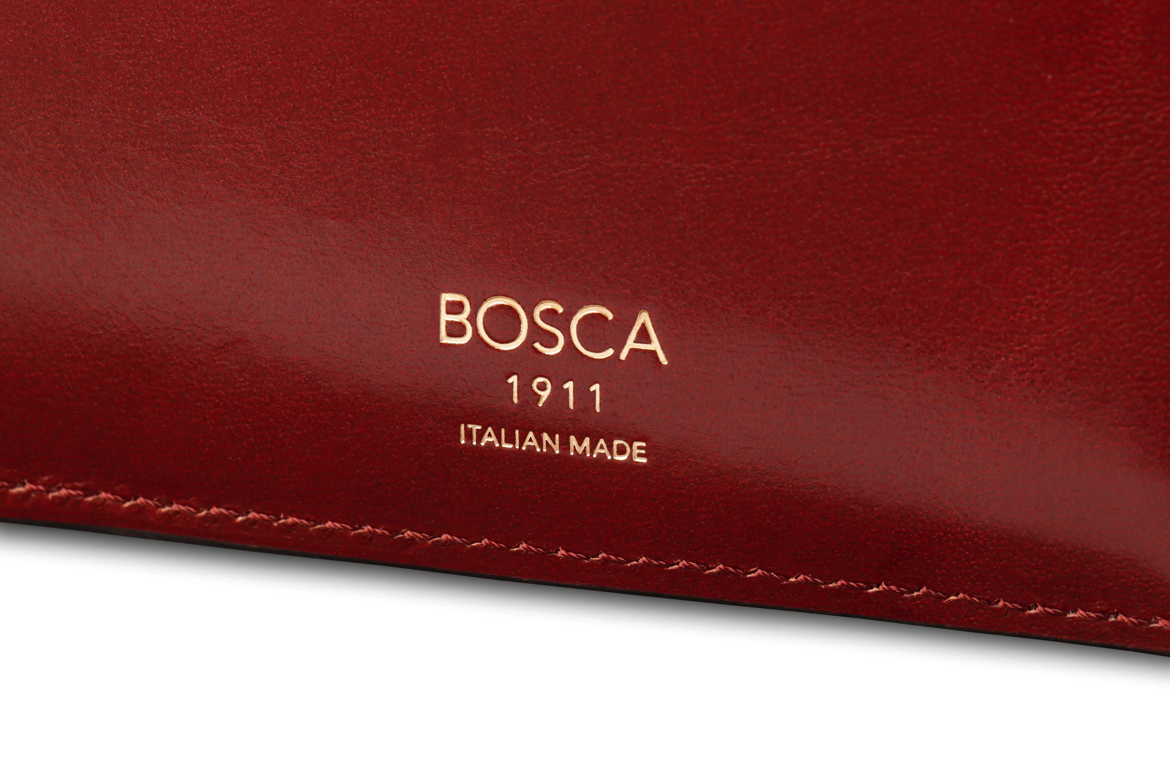 Roma Italia Small Bifold Wallet - RFID - Image 7