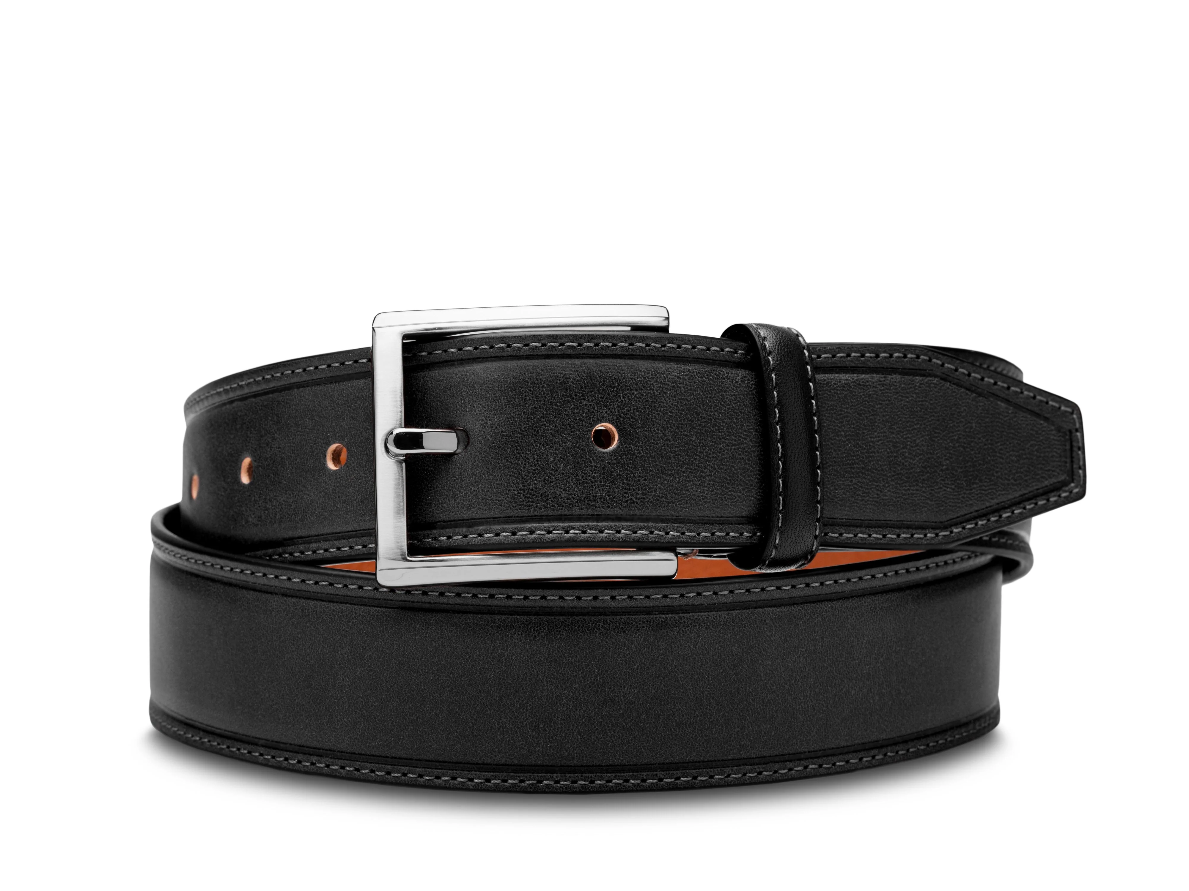 Old Leather Salerno Belt - Image 11