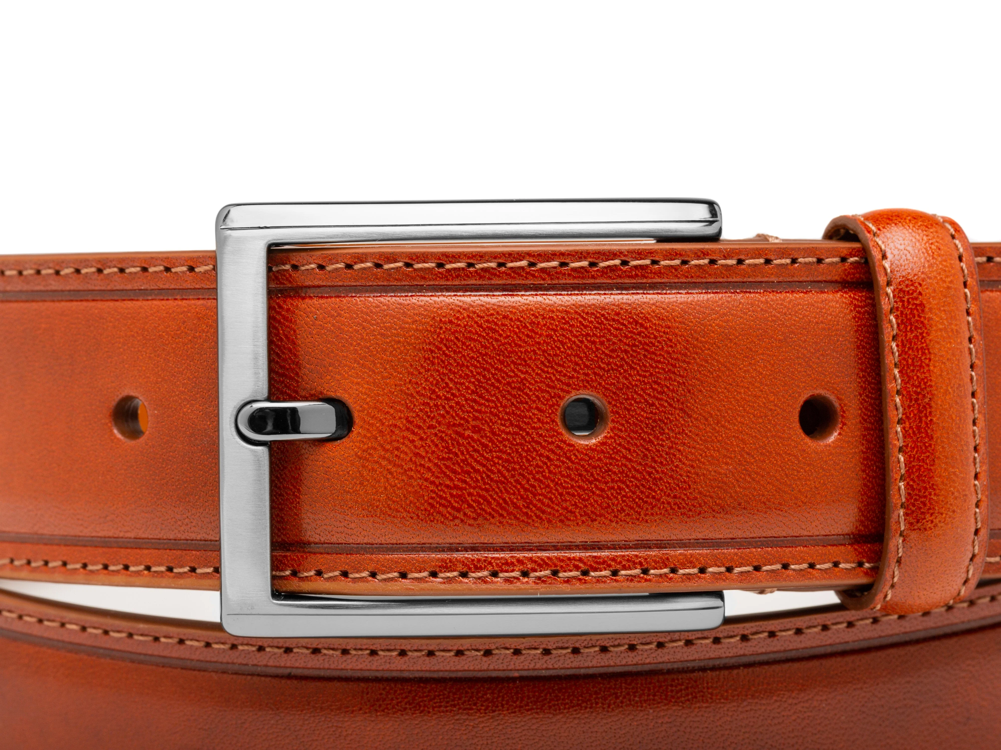 Old Leather Salerno Belt - Image 4