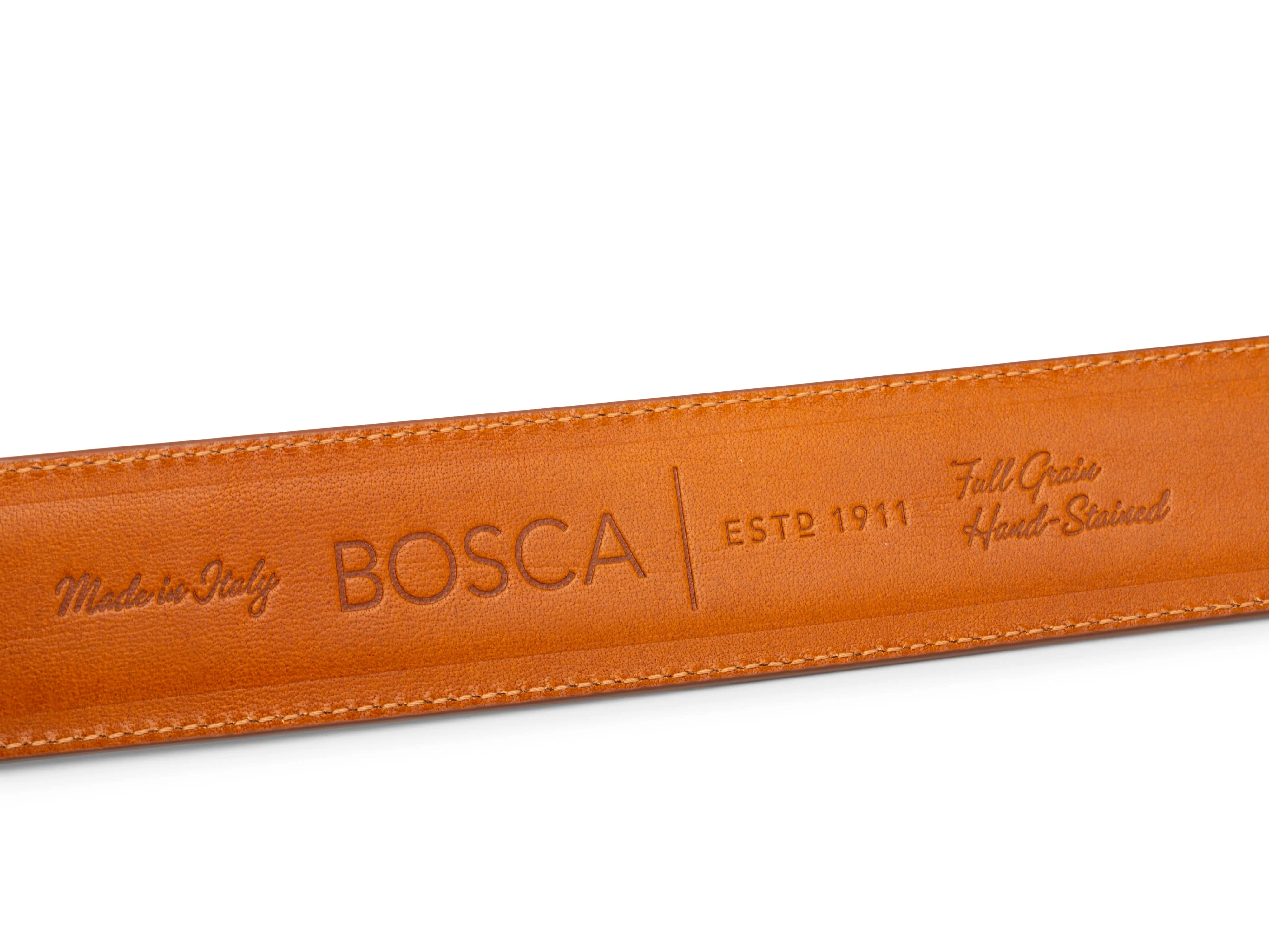 Old Leather Salerno Belt - Image 5