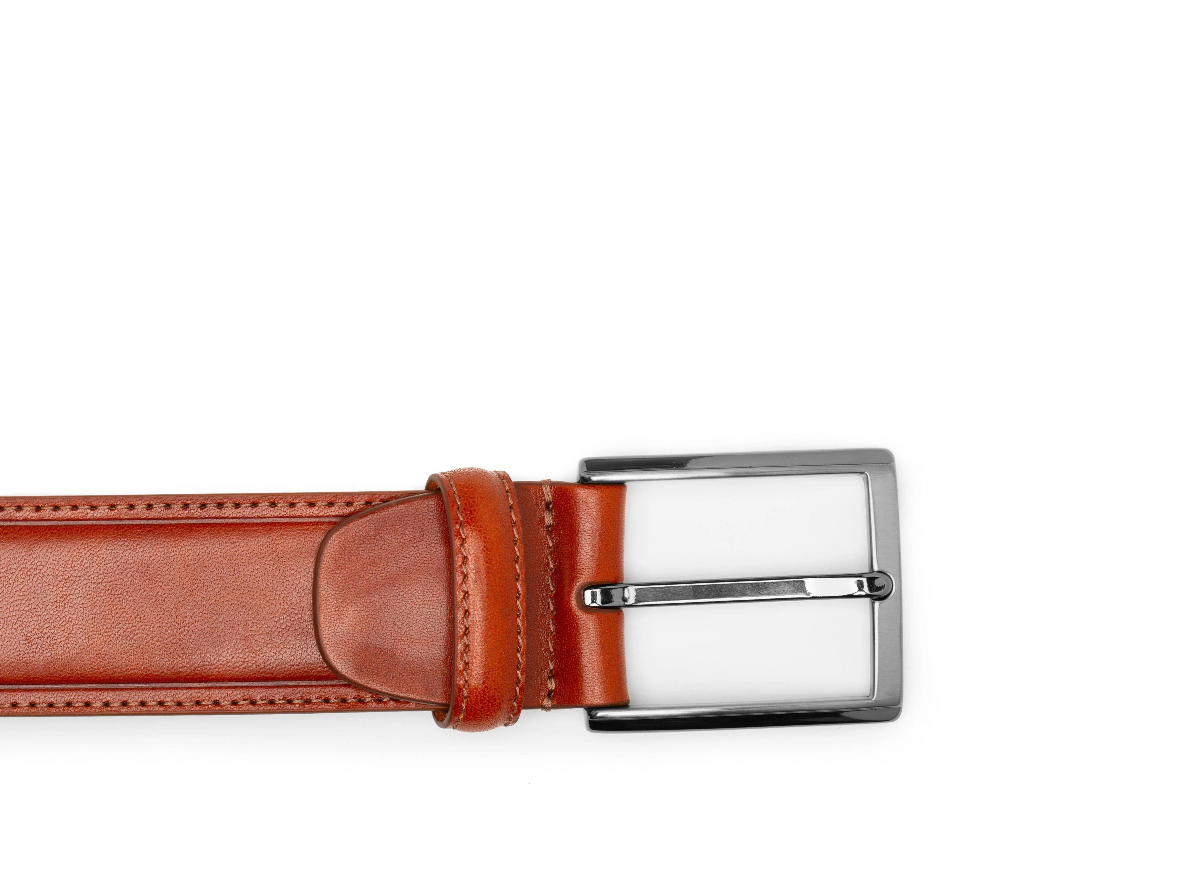 Old Leather Salerno Belt - Image 6