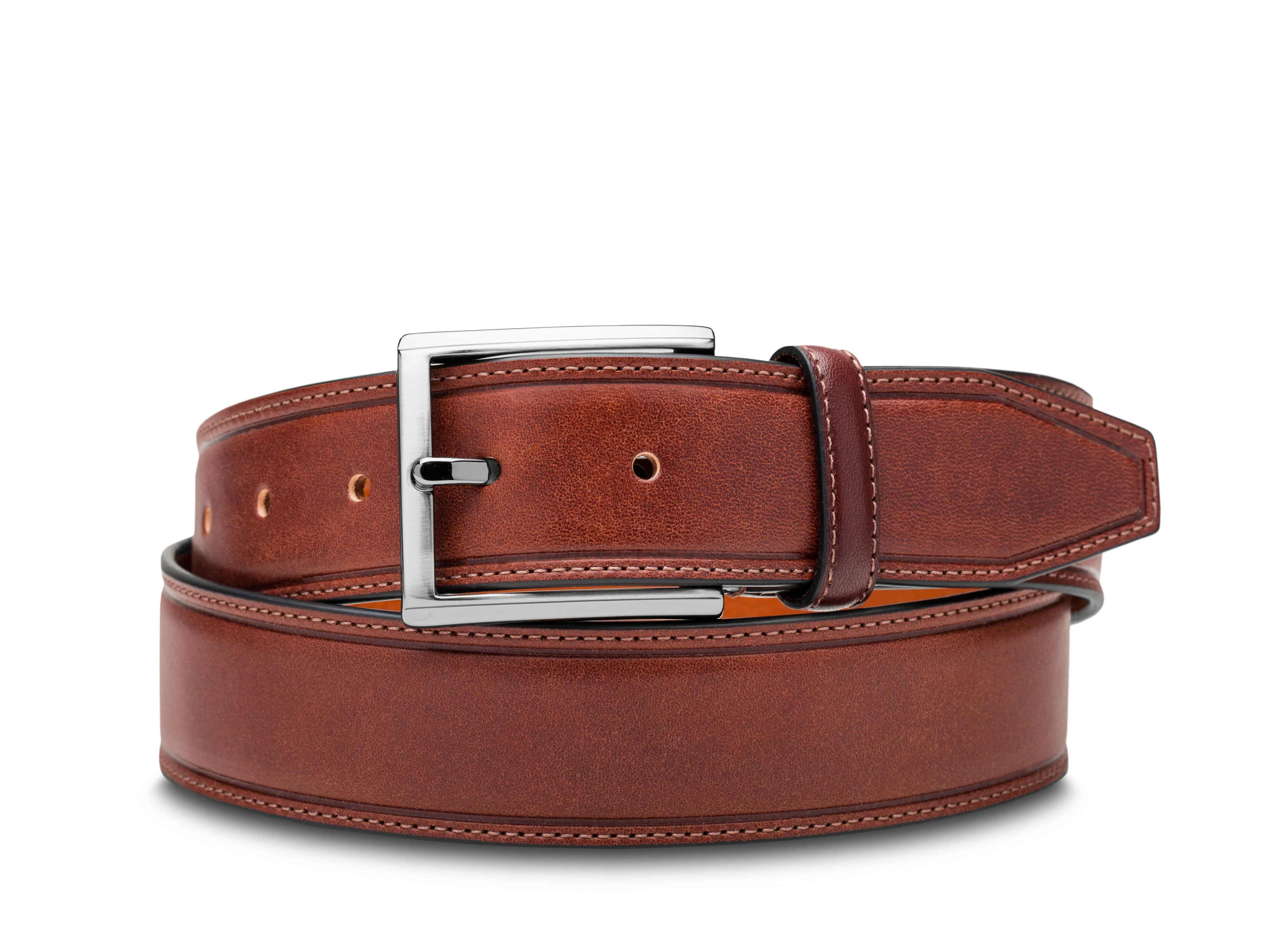 Old Leather Salerno Belt - Image 7