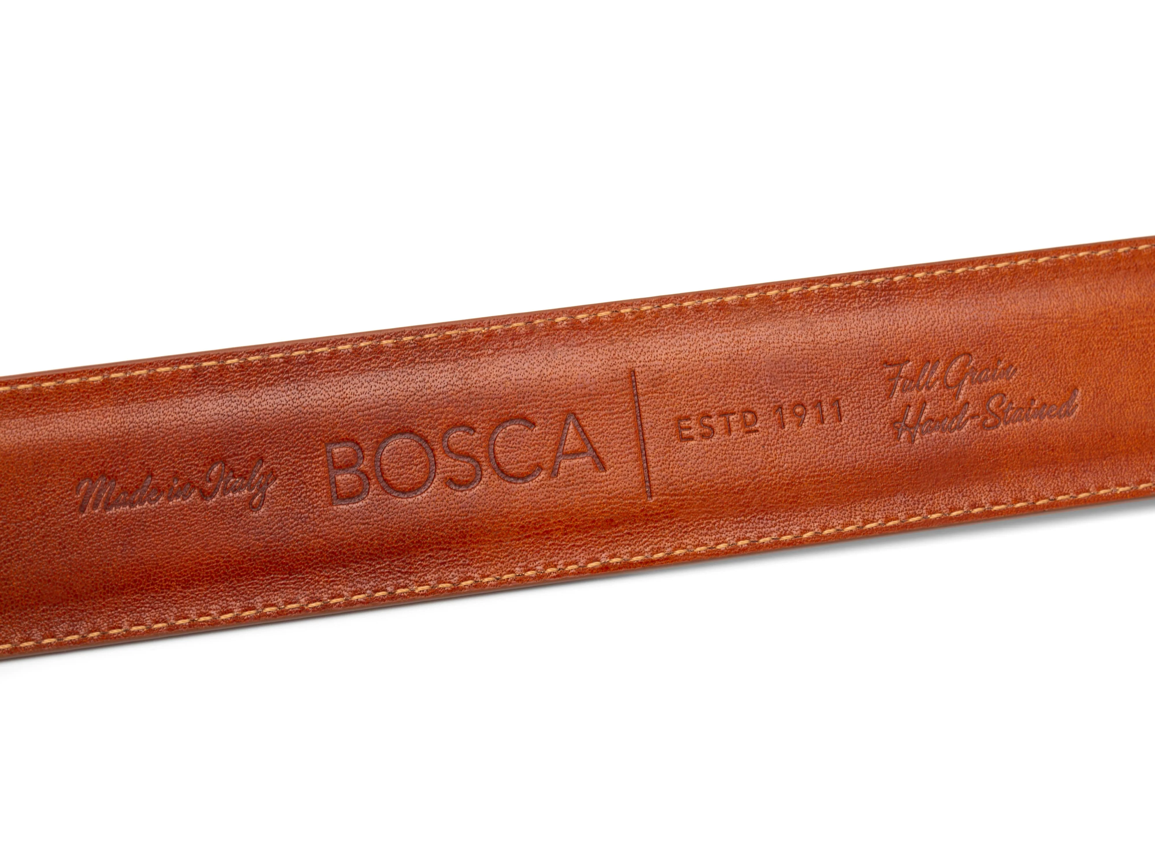 Old Leather Sorrento Belt - Image 13