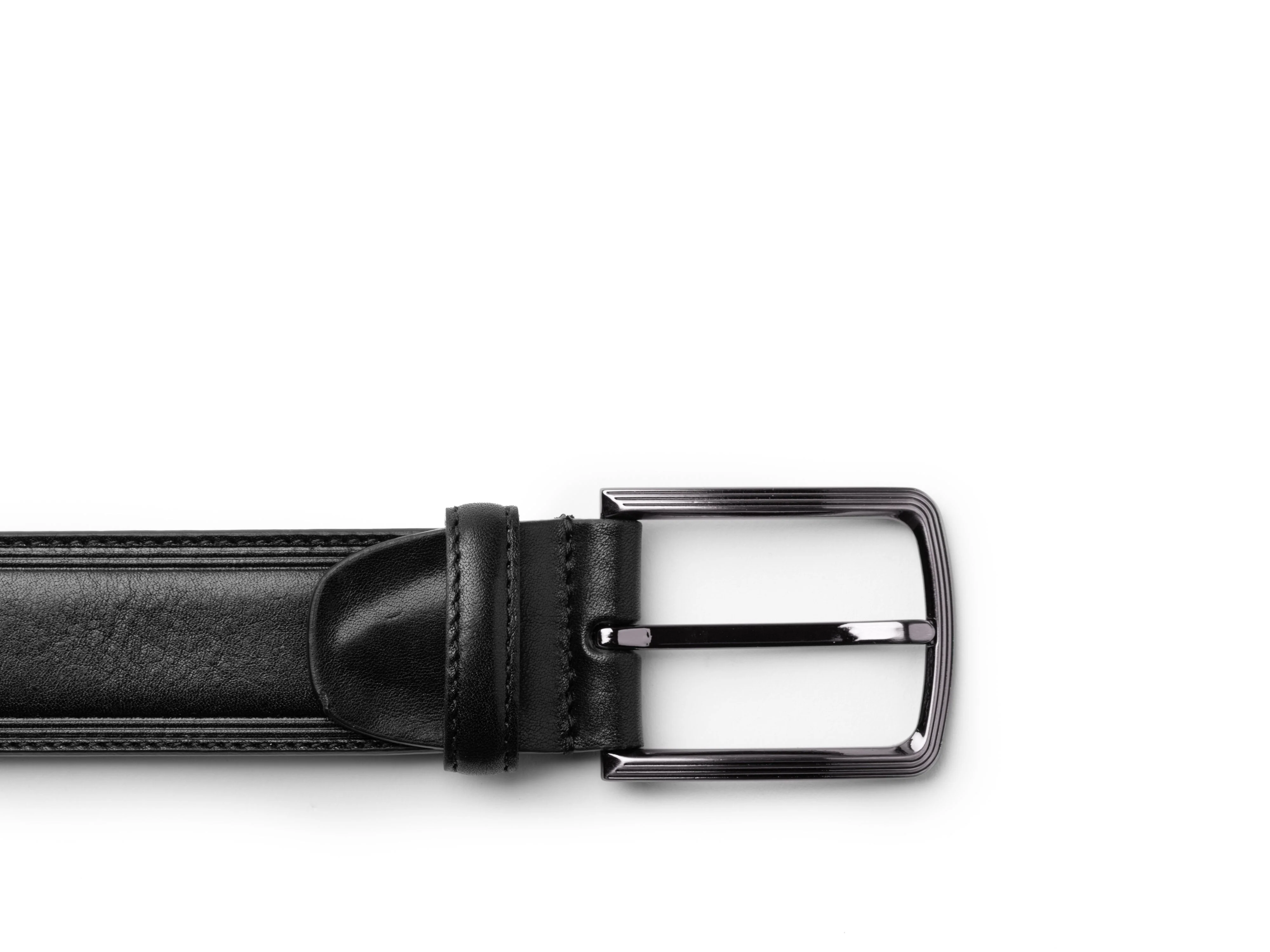 Old Leather Sorrento Belt - Image 14