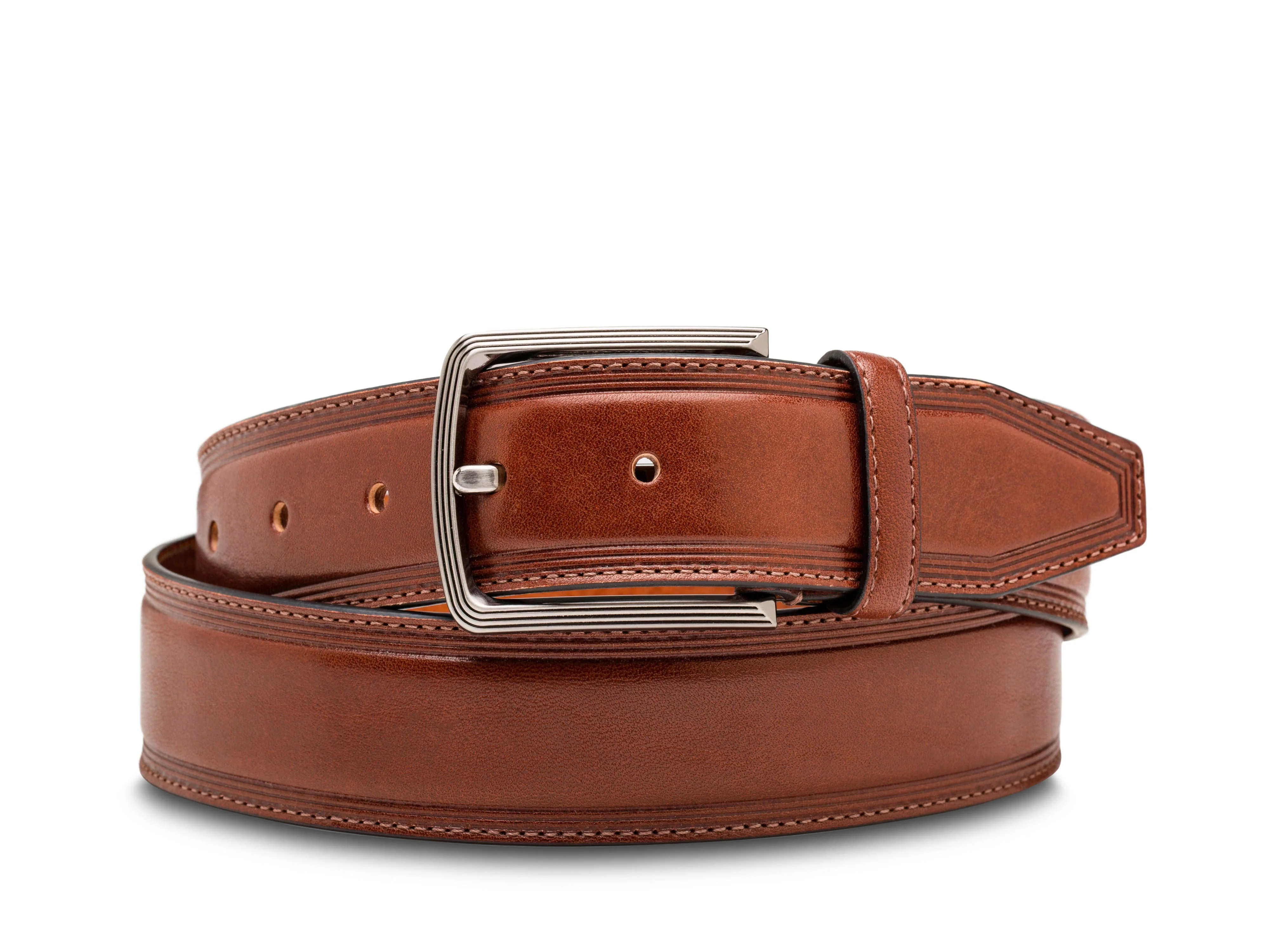 Old Leather Sorrento Belt - Image 6