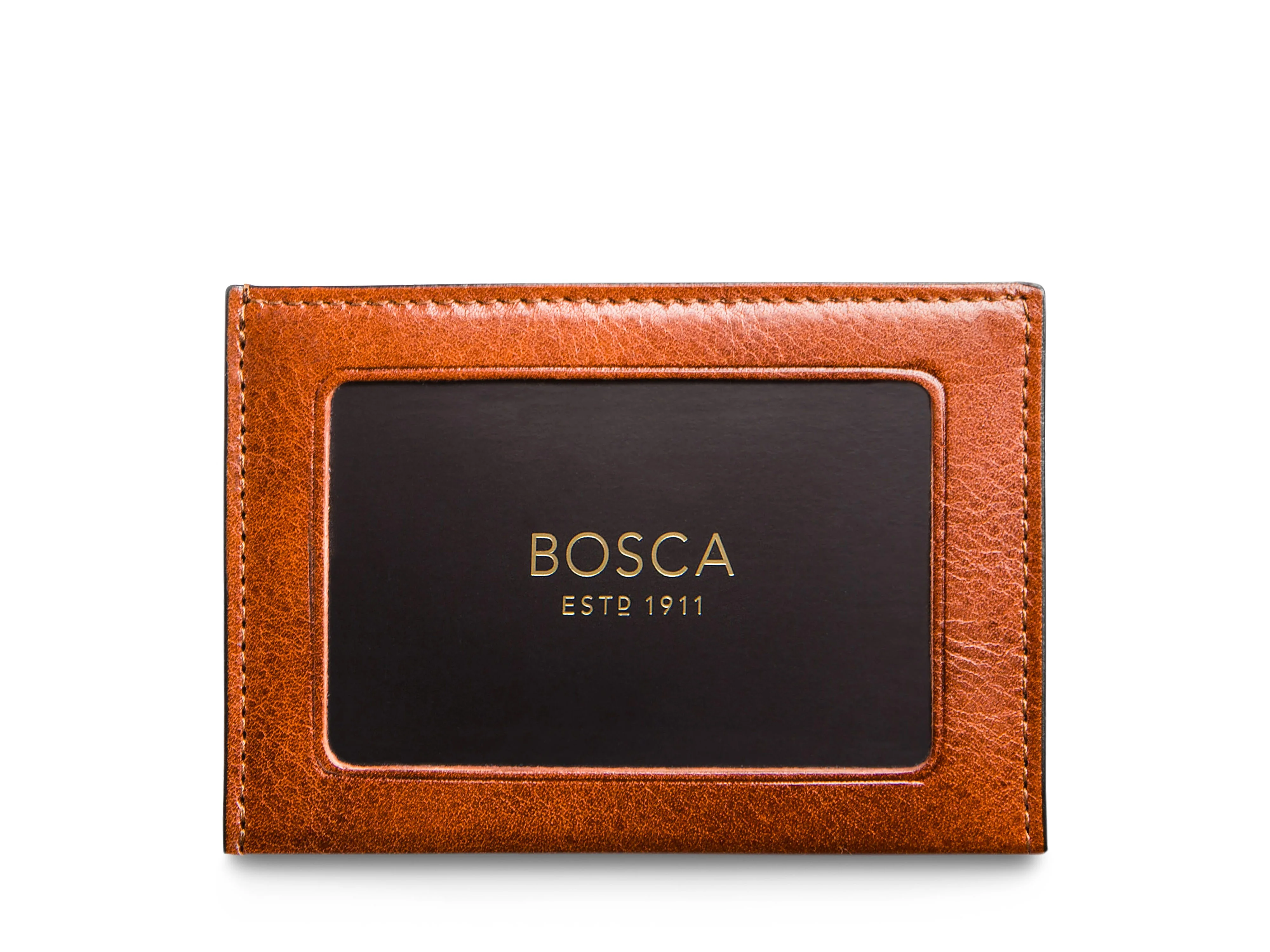 Old Leather Weekend Wallet - Image 5