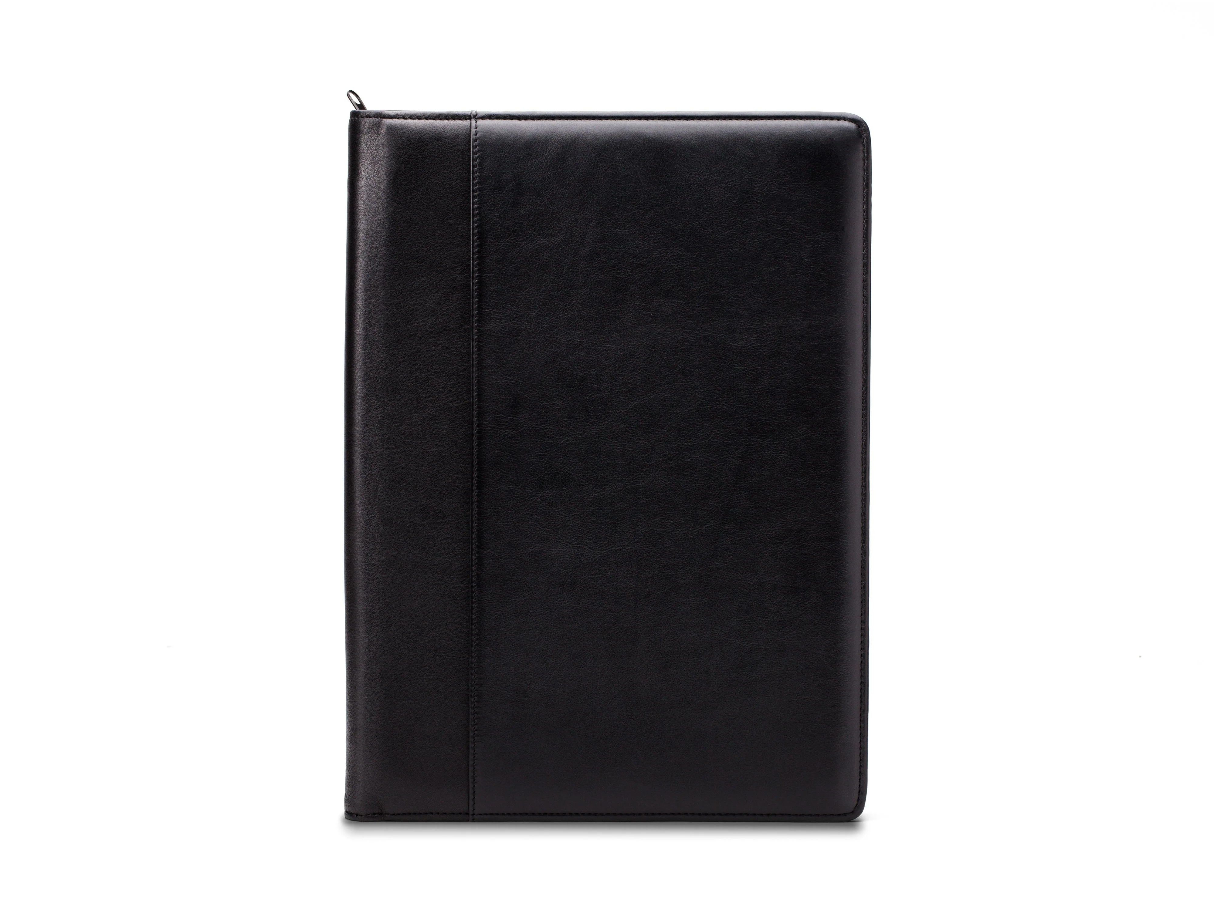 Nappa Vitello Deluxe Zip Around Portfolio Organizer - Image 2